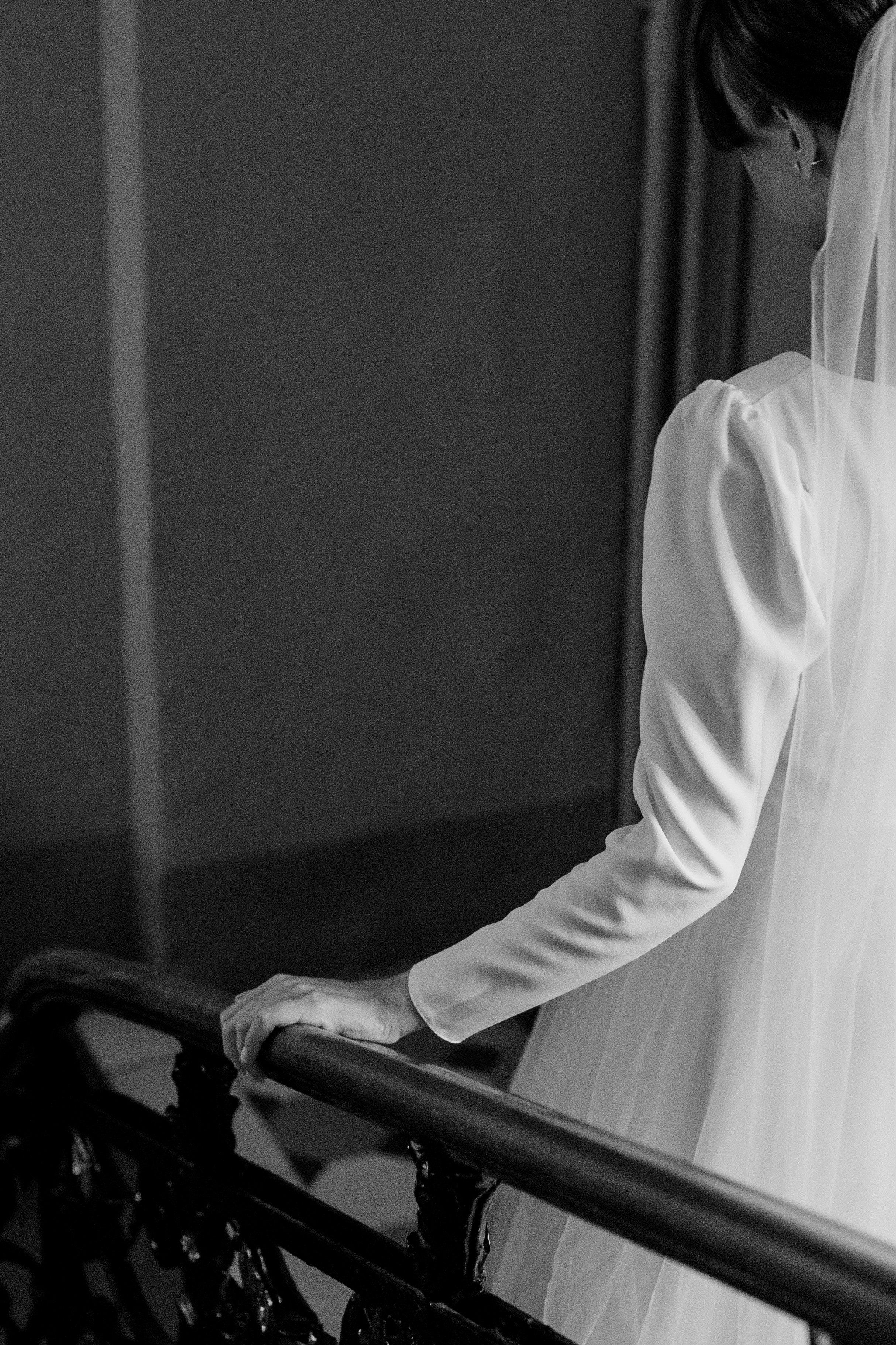 Свадьба, город, кабриолет. Свадебный фотограф в Самаре Катерина Мостовая