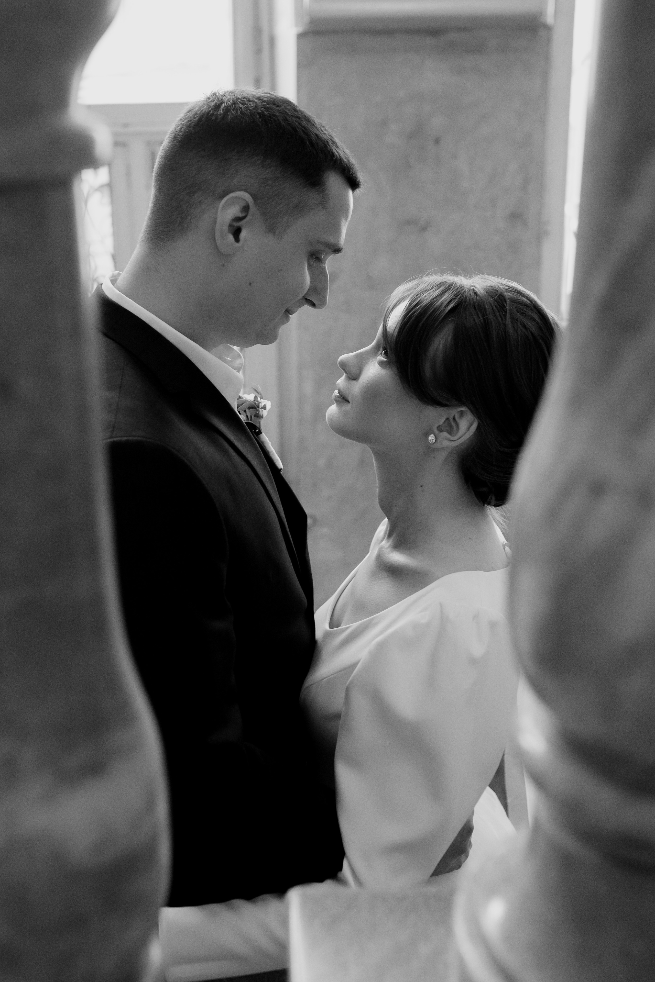 Свадьба, город, кабриолет. Свадебный фотограф в Самаре Катерина Мостовая