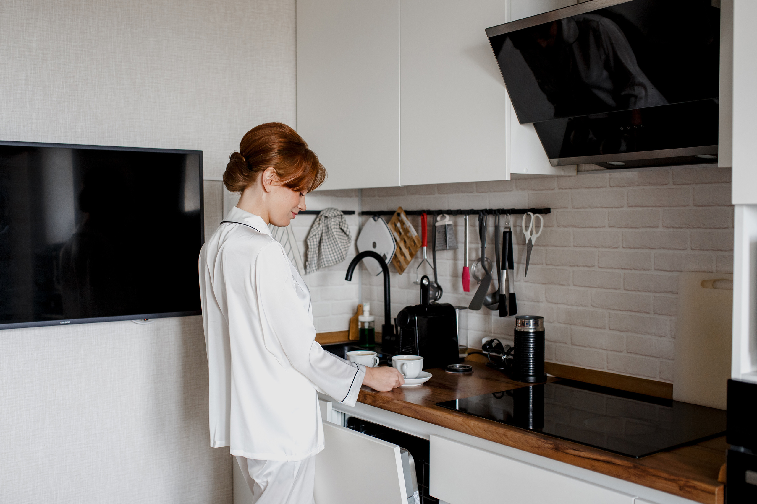 Свадьба, город, кабриолет. Свадебный фотограф в Самаре Катерина Мостовая