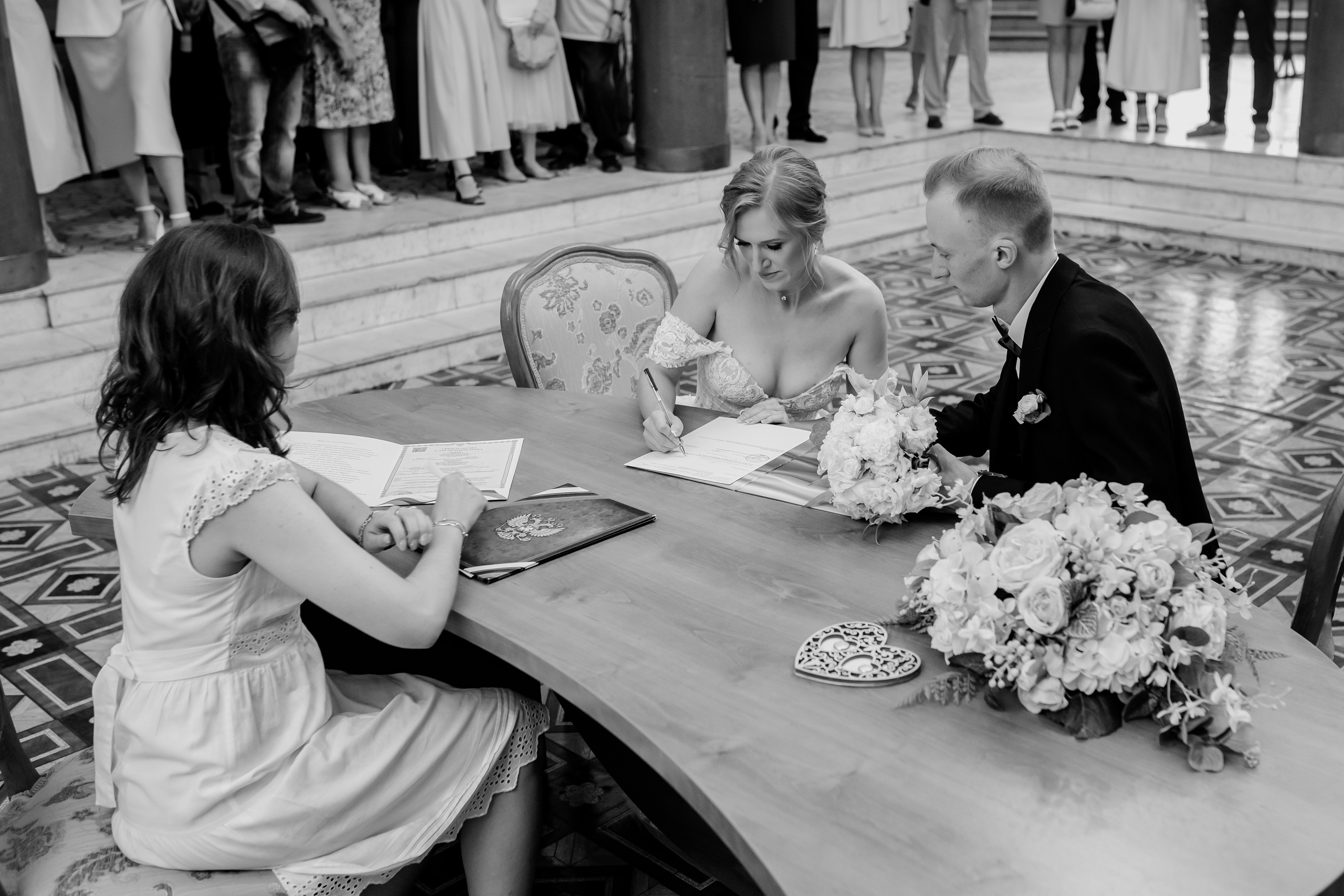 Свадьба в Доме Сивре. Свадебный фотограф в Самаре Катерина Мостовая