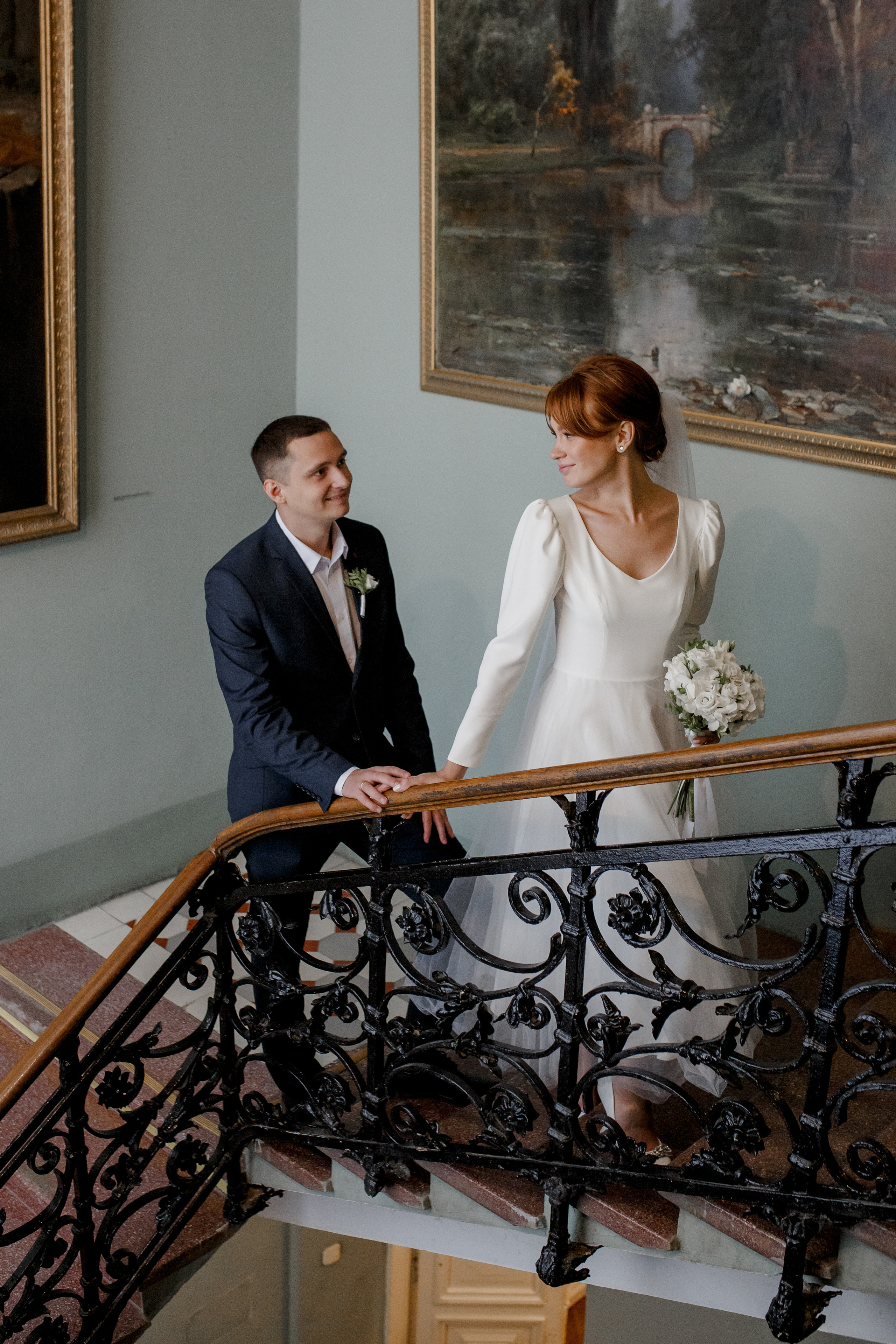 Свадьба, город, кабриолет. Свадебный фотограф в Самаре Катерина Мостовая