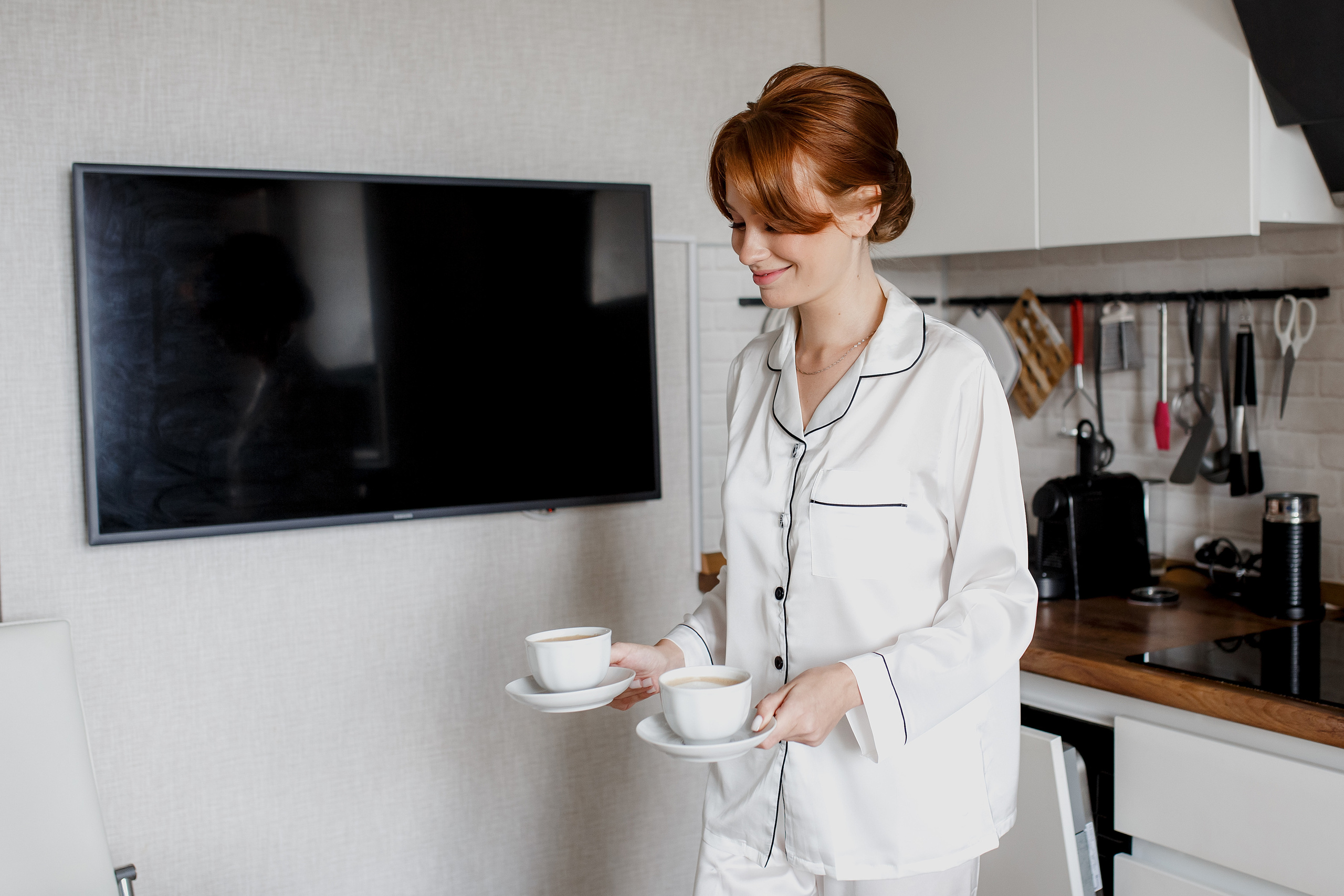 Свадьба, город, кабриолет. Свадебный фотограф в Самаре Катерина Мостовая