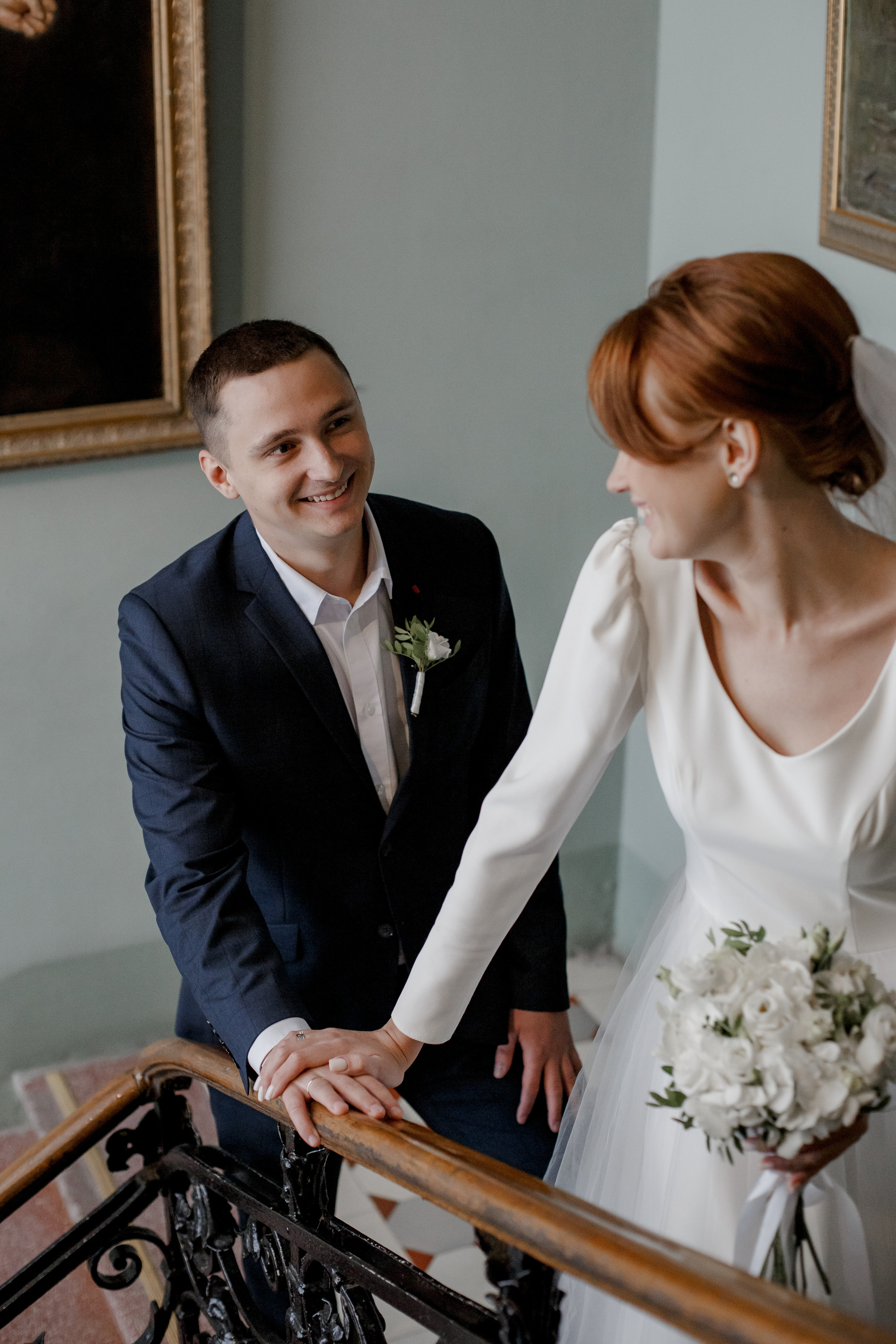 Свадьба, город, кабриолет. Свадебный фотограф в Самаре Катерина Мостовая