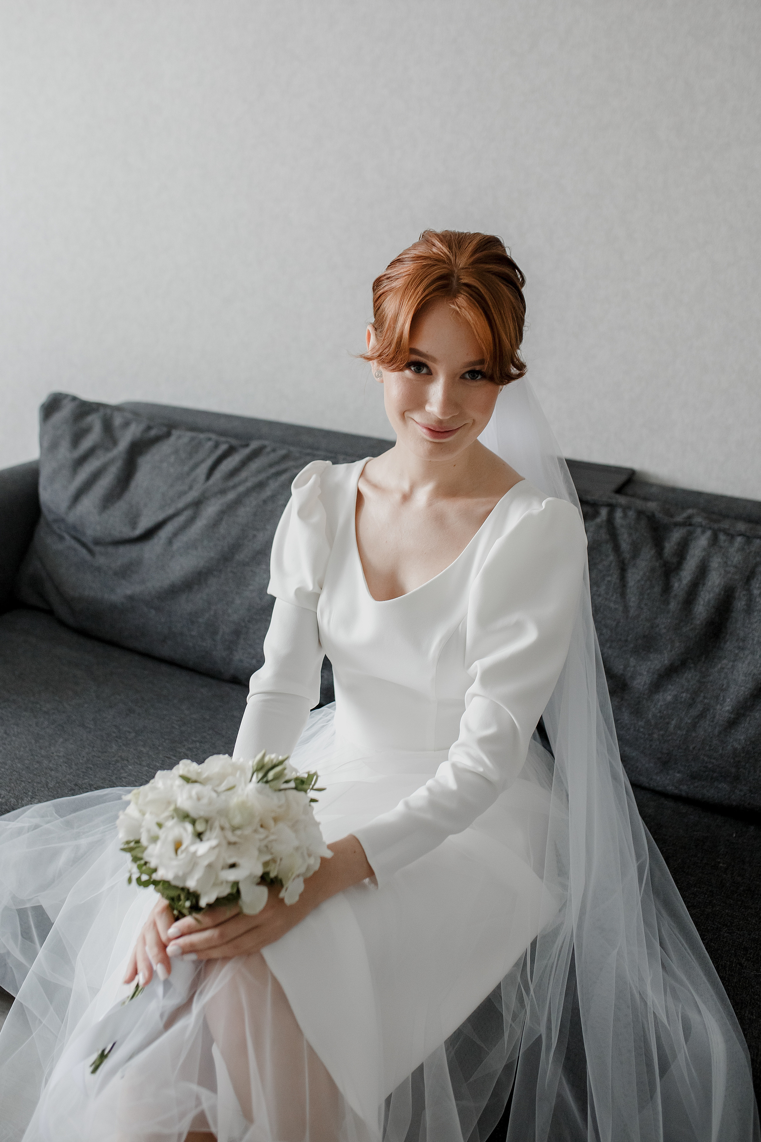 Свадьба, город, кабриолет. Свадебный фотограф в Самаре Катерина Мостовая