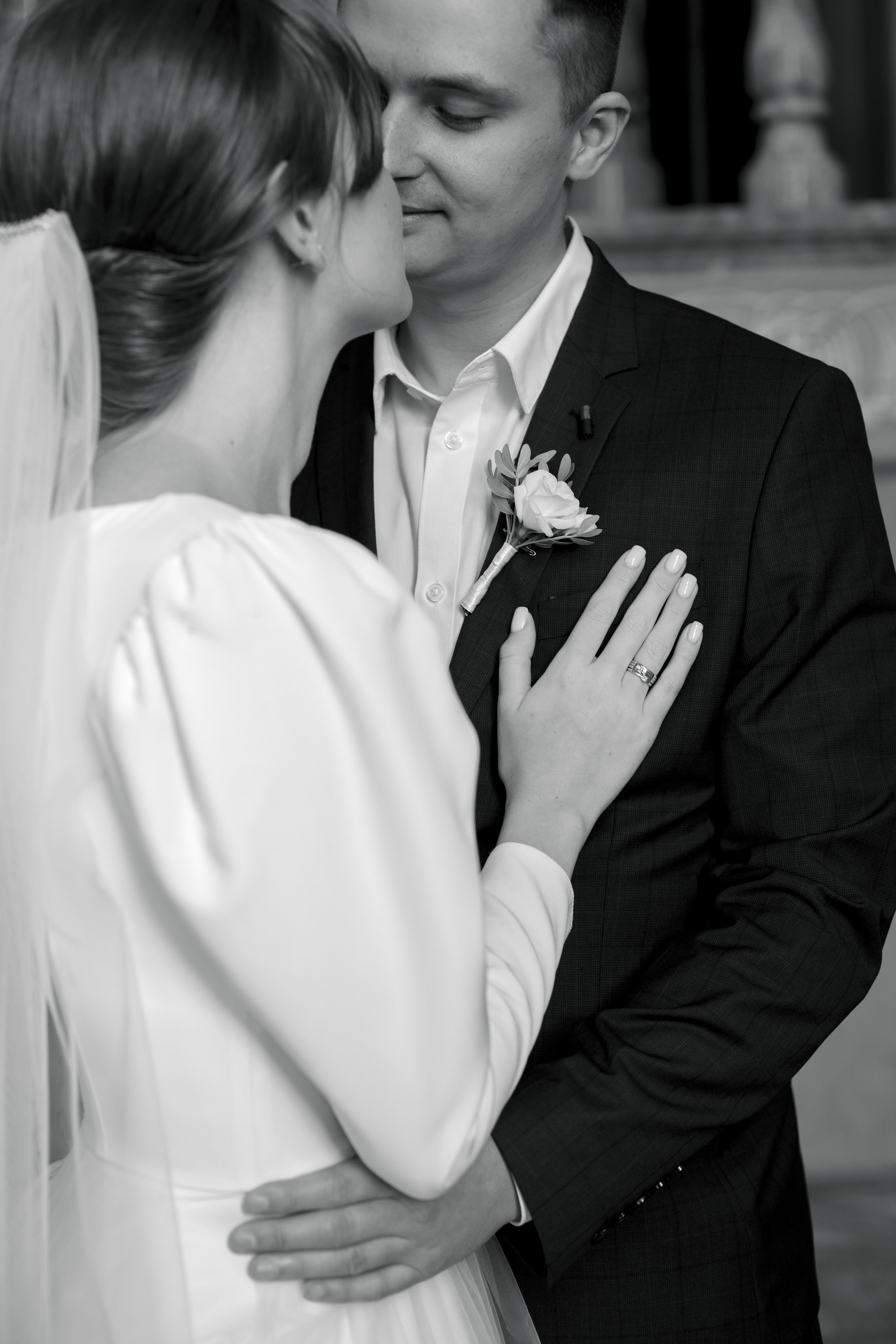 Свадьба, город, кабриолет. Свадебный фотограф в Самаре Катерина Мостовая