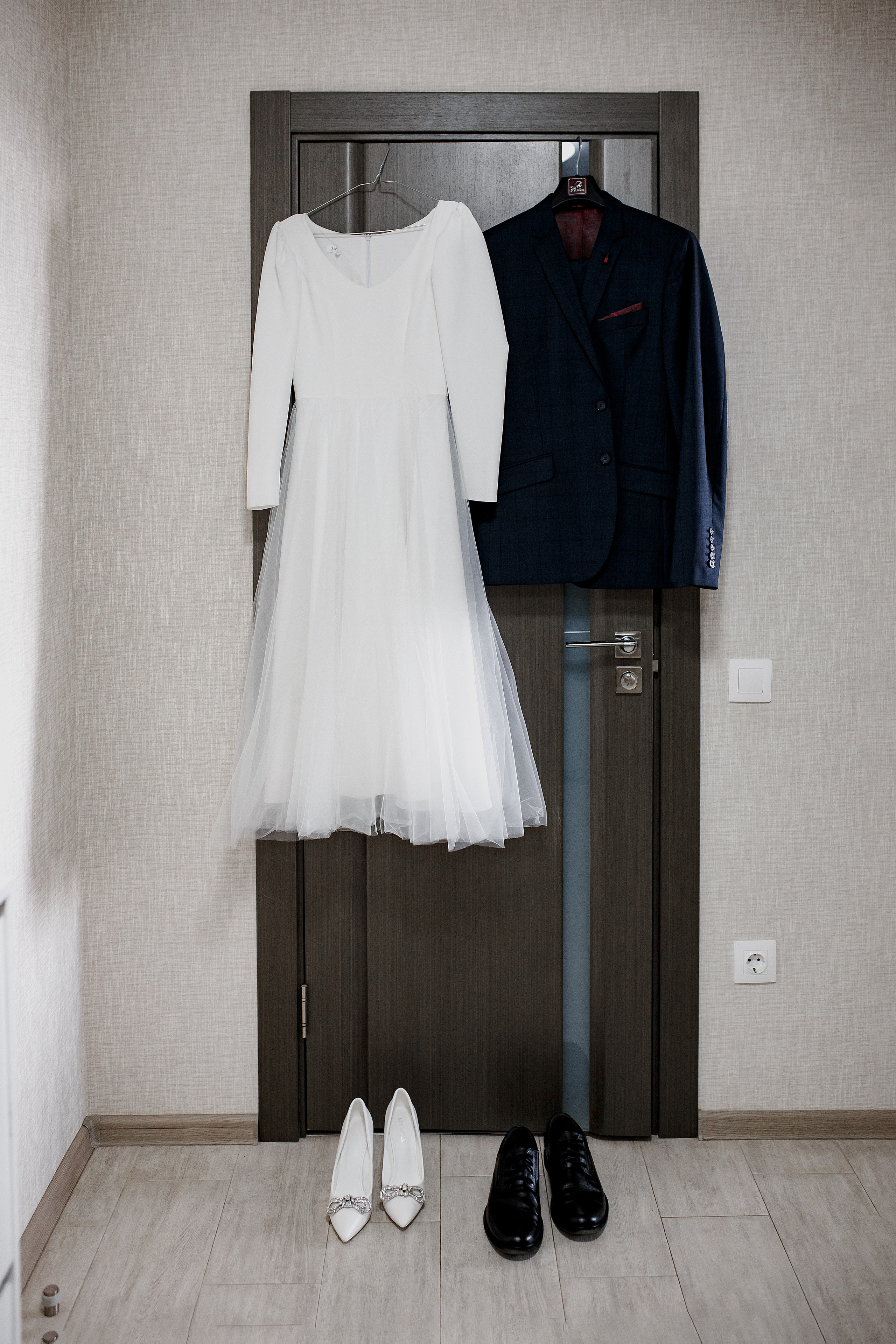 Свадьба, город, кабриолет. Свадебный фотограф в Самаре Катерина Мостовая