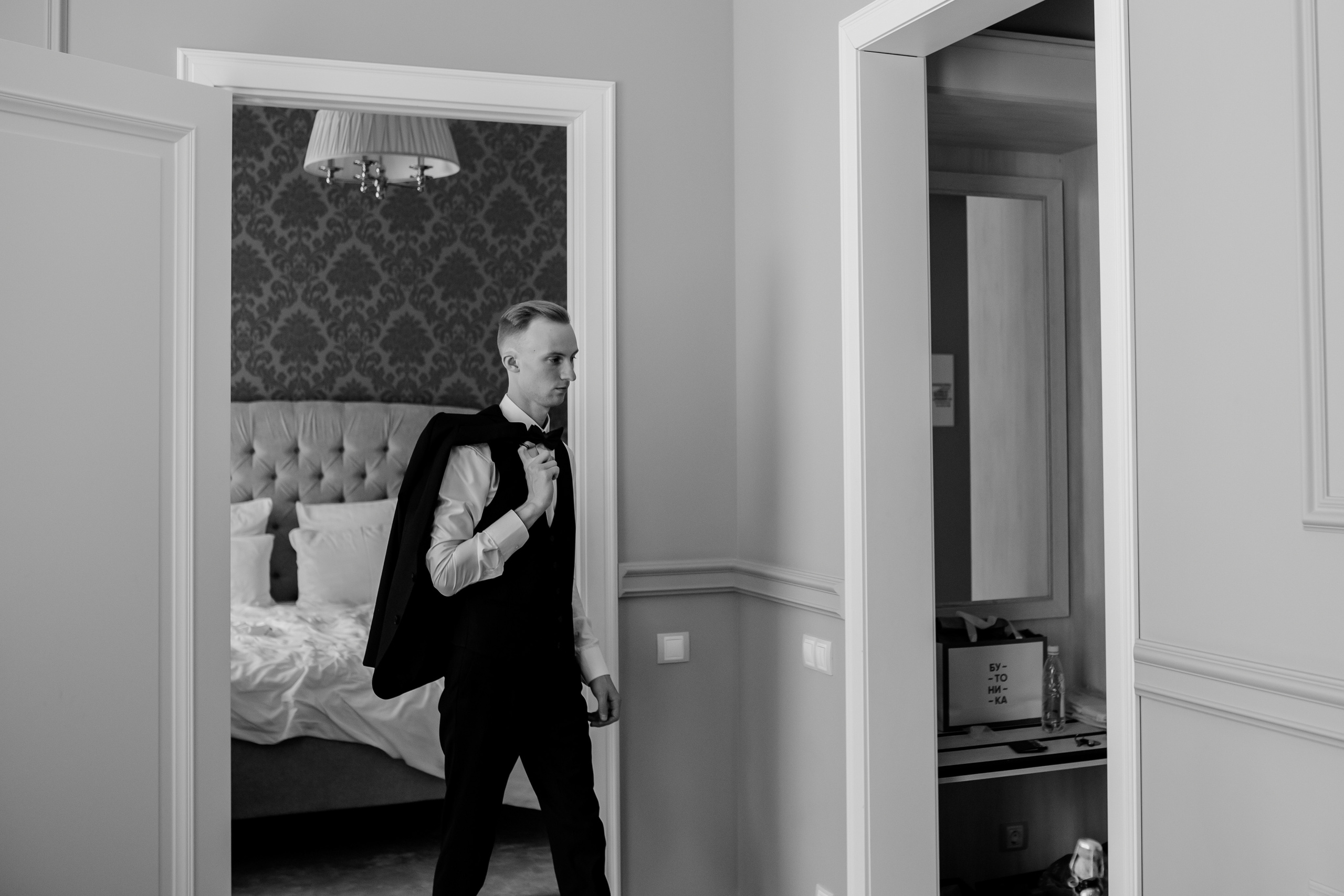 Свадьба в Доме Сивре. Свадебный фотограф в Самаре Катерина Мостовая