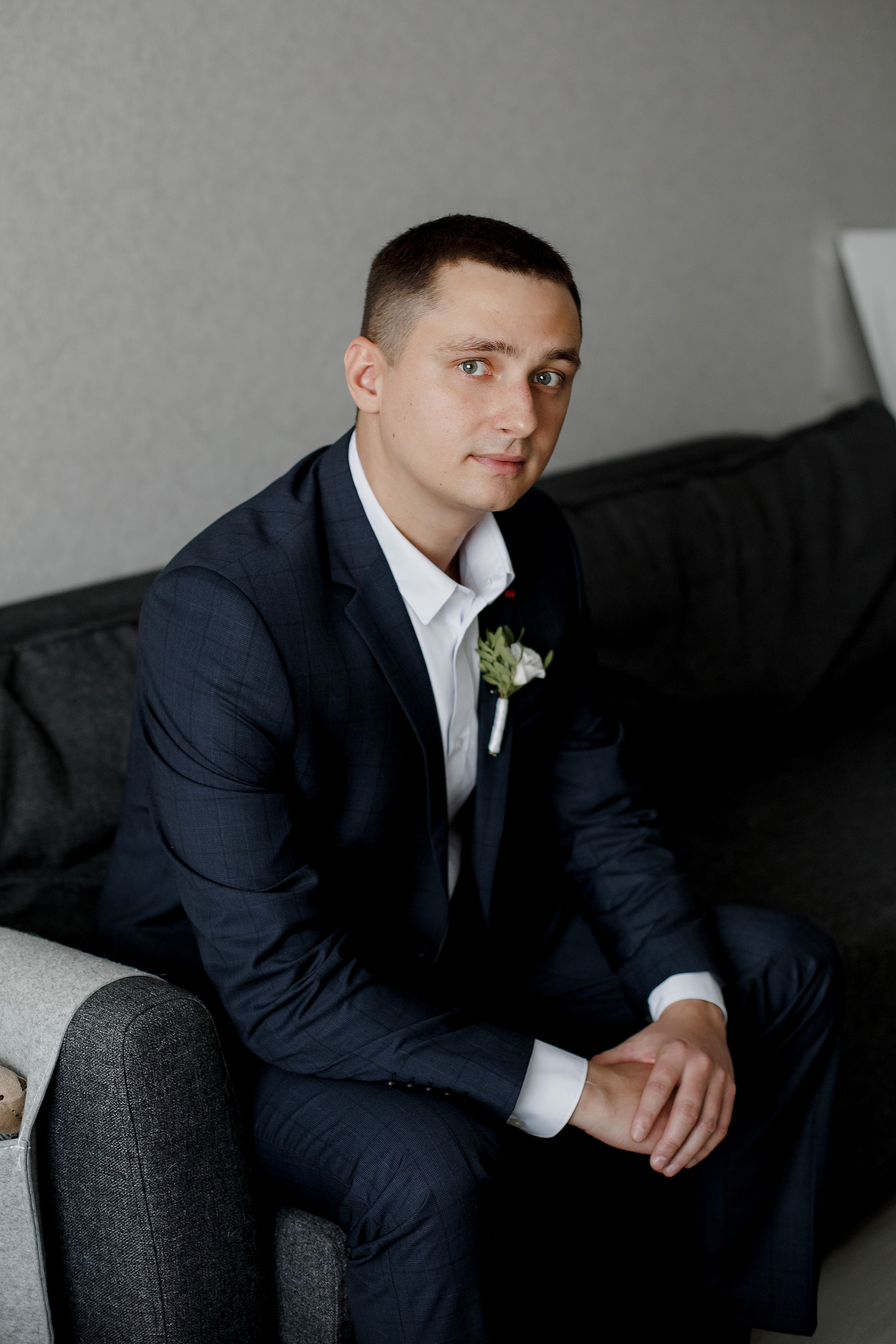 Свадьба, город, кабриолет. Свадебный фотограф в Самаре Катерина Мостовая