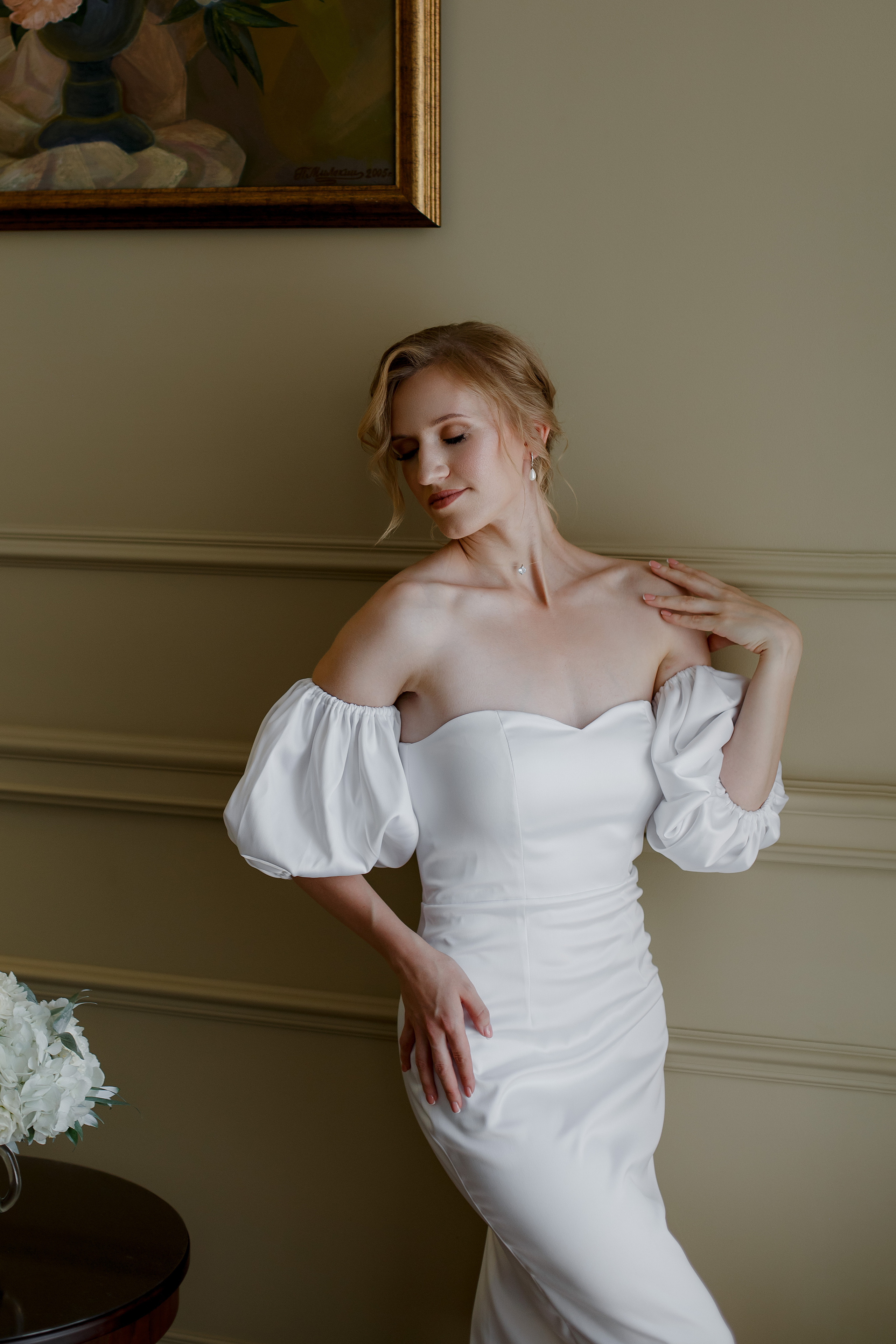 Свадьба в Доме Сивре. Свадебный фотограф в Самаре Катерина Мостовая