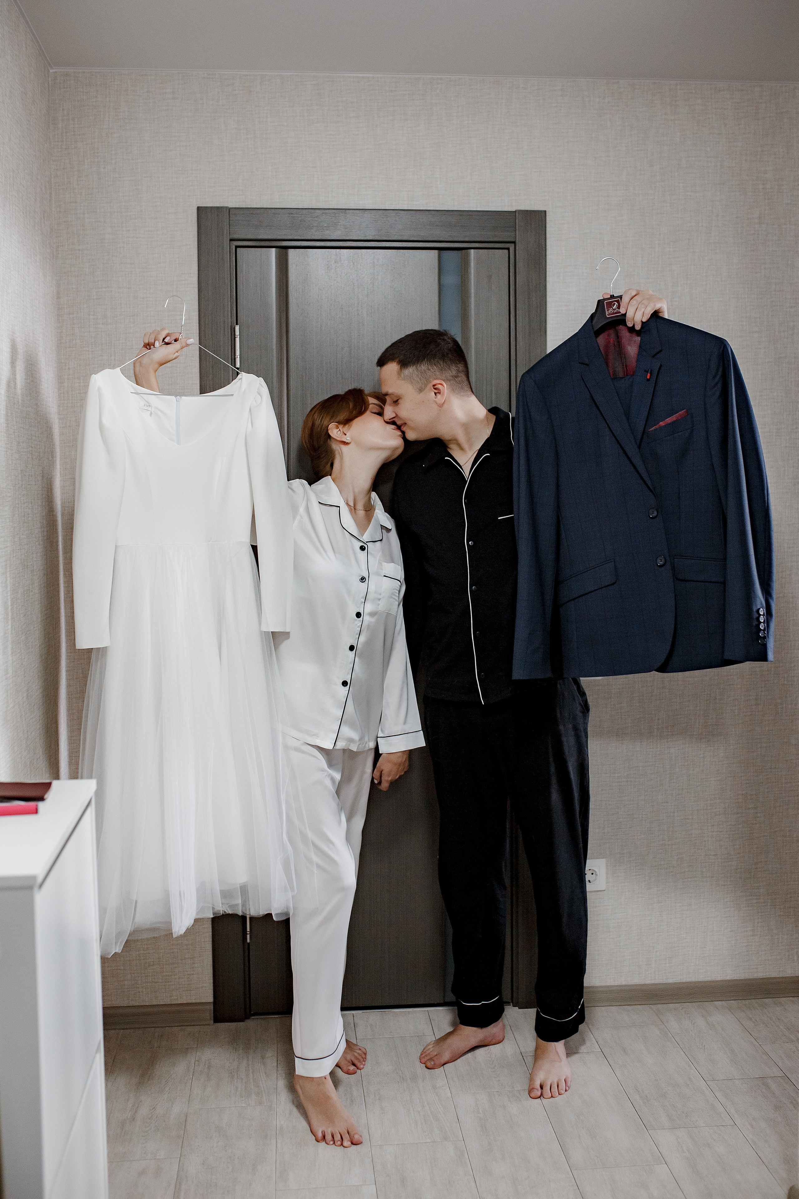 Свадьба, город, кабриолет. Свадебный фотограф в Самаре Катерина Мостовая