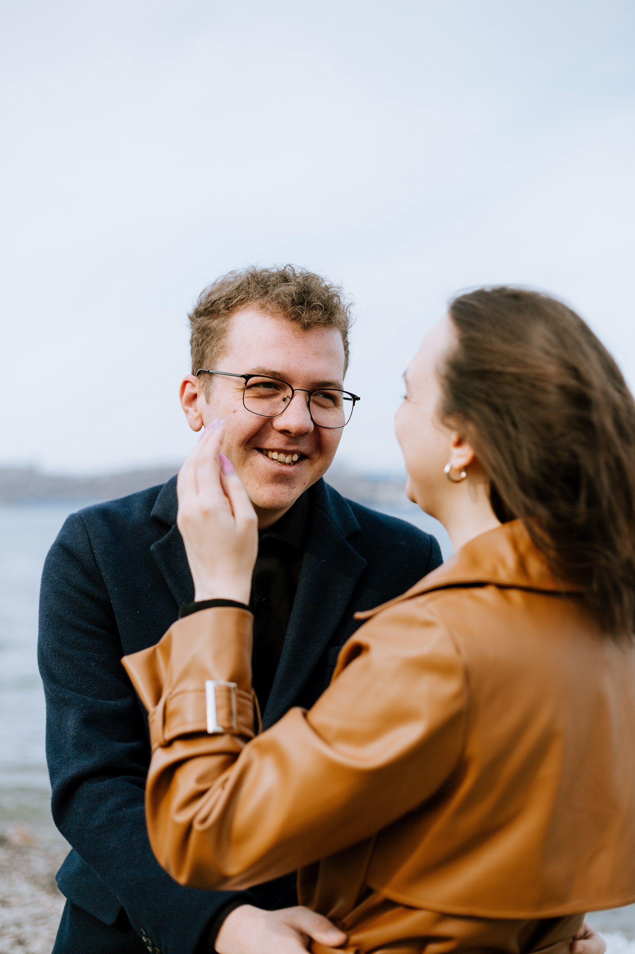 LoveStory Вова и Даша. Фотограф Санкт-Петербург Князева Елизавета