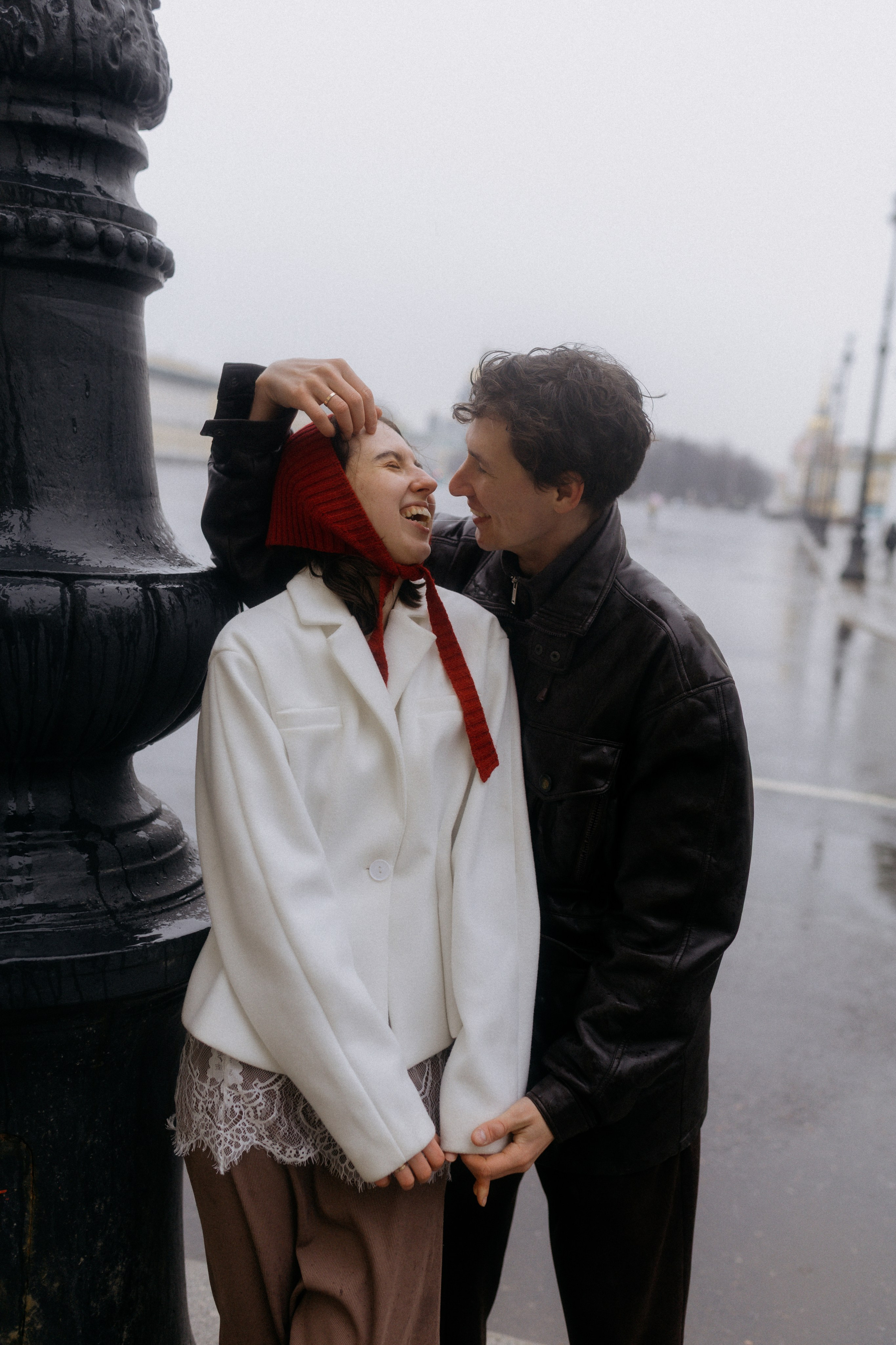 Лав стори в Санкт-Петербурге. Фотограф Санкт-Петербург Князева Елизавета