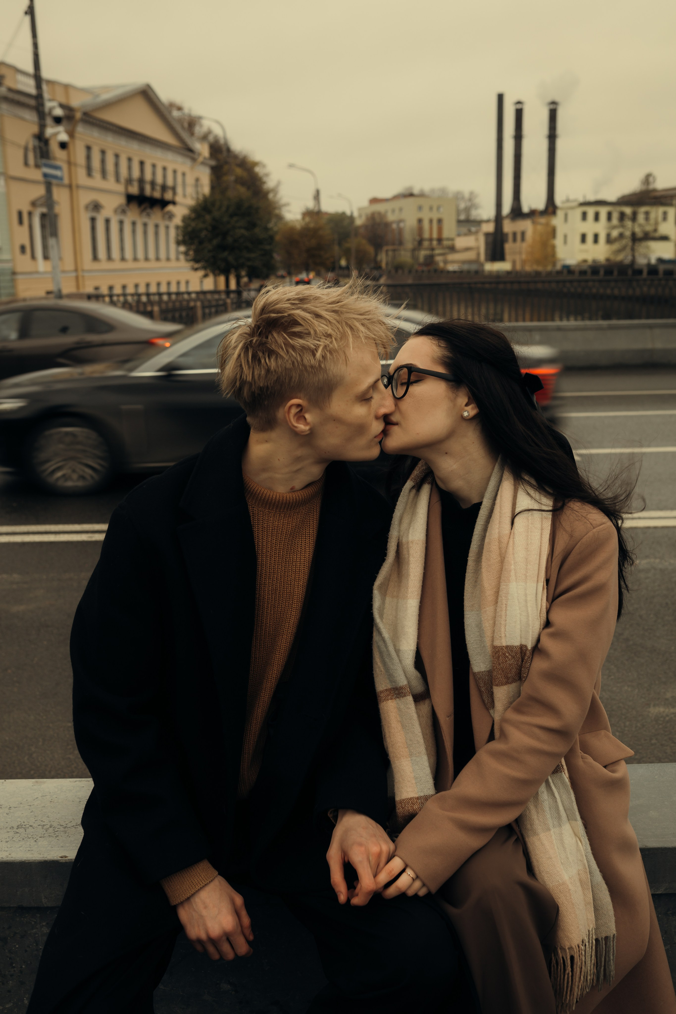 LoveStory Санкт-Петербург. Фотограф Санкт-Петербург Князева Елизавета