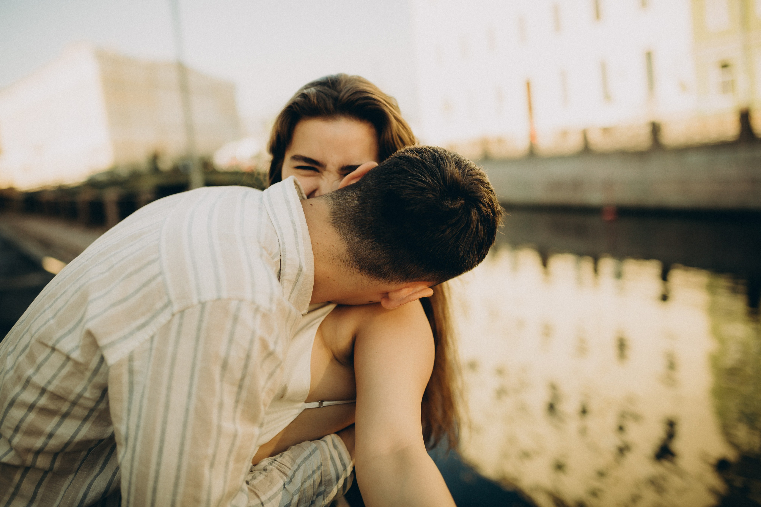 LoveStory в Санкт-Петербурге. Фотограф Санкт-Петербург Князева Елизавета