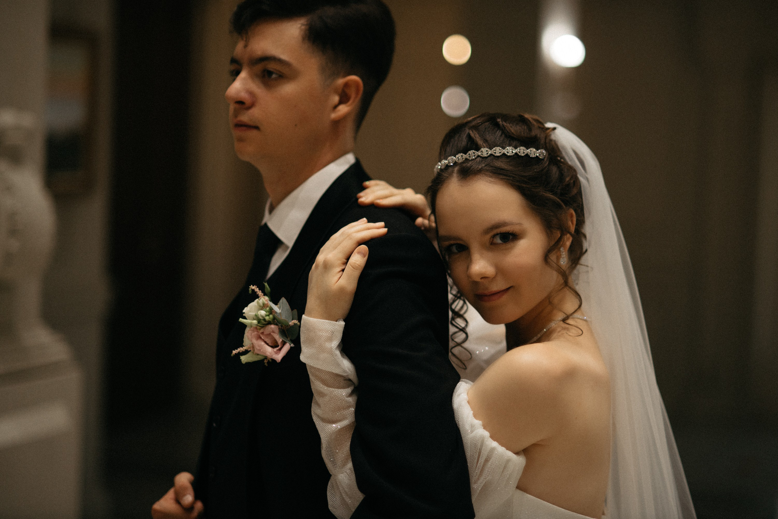 Молодость. Свадебный фотограф Ижевск Петр Шишков