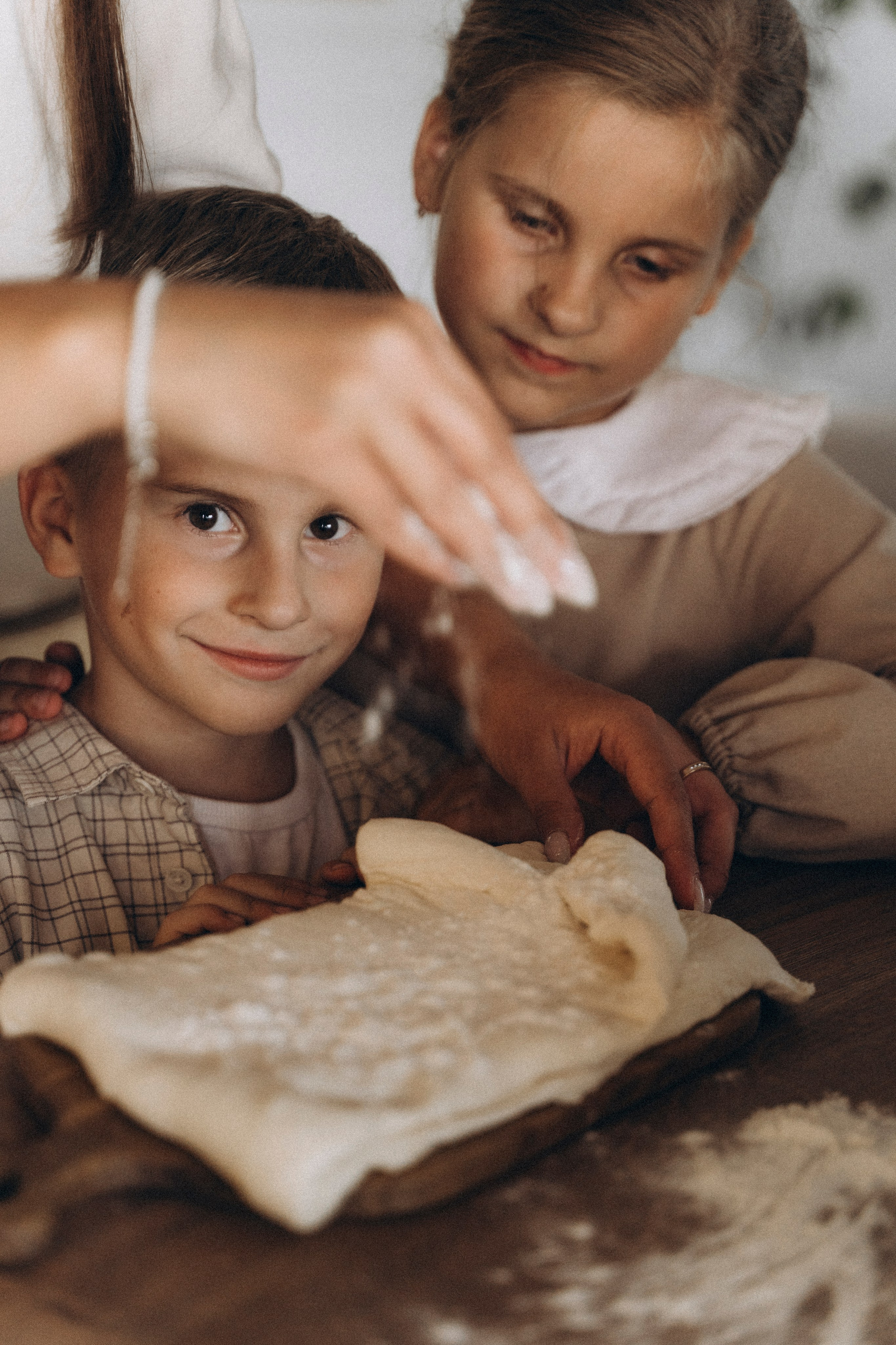 Аня и Андрей