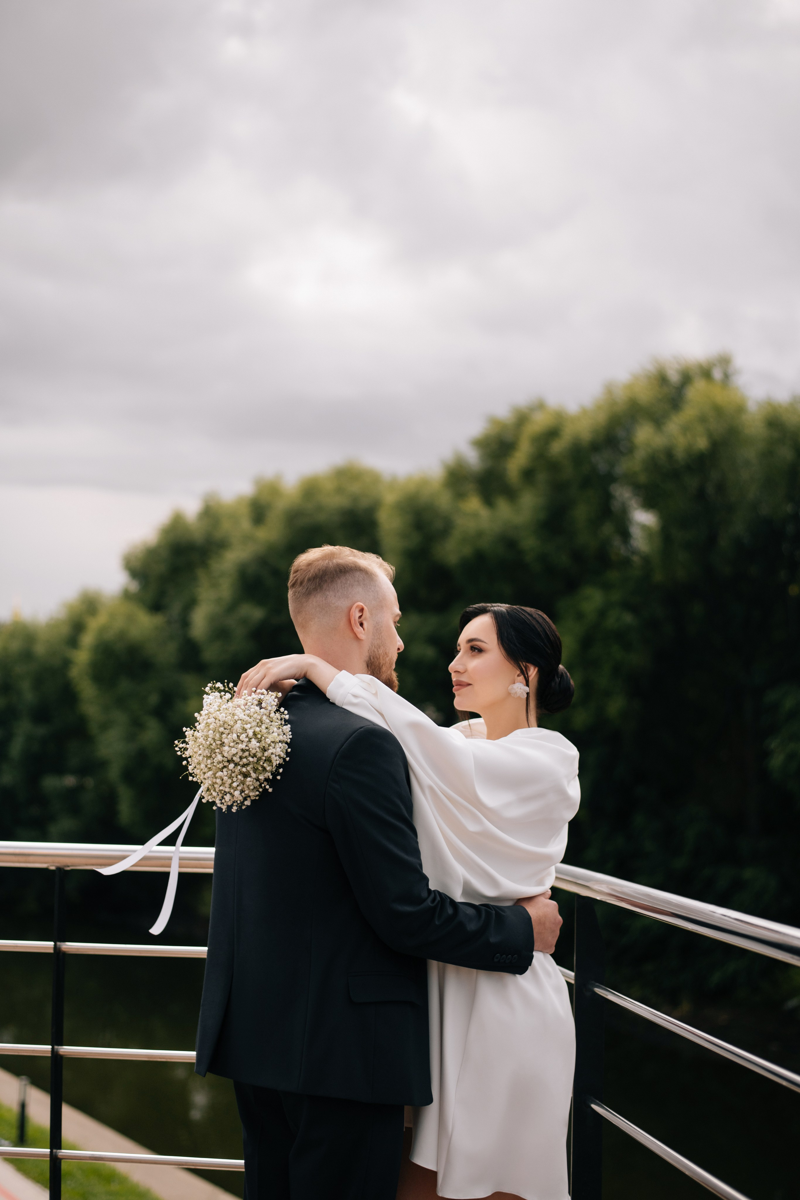 Ксения & Максим. Фотограф в Екатеринбурге Веретенова Наталья