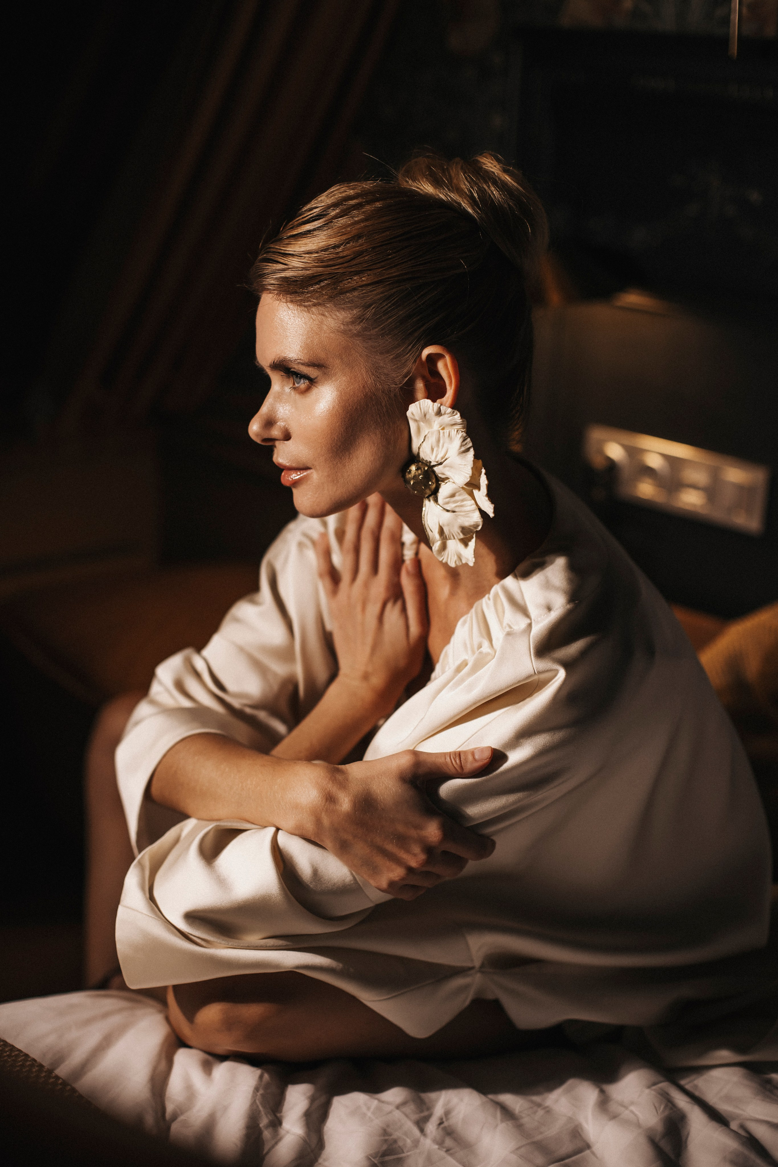 Гео и Ксения. Фотограф Москва