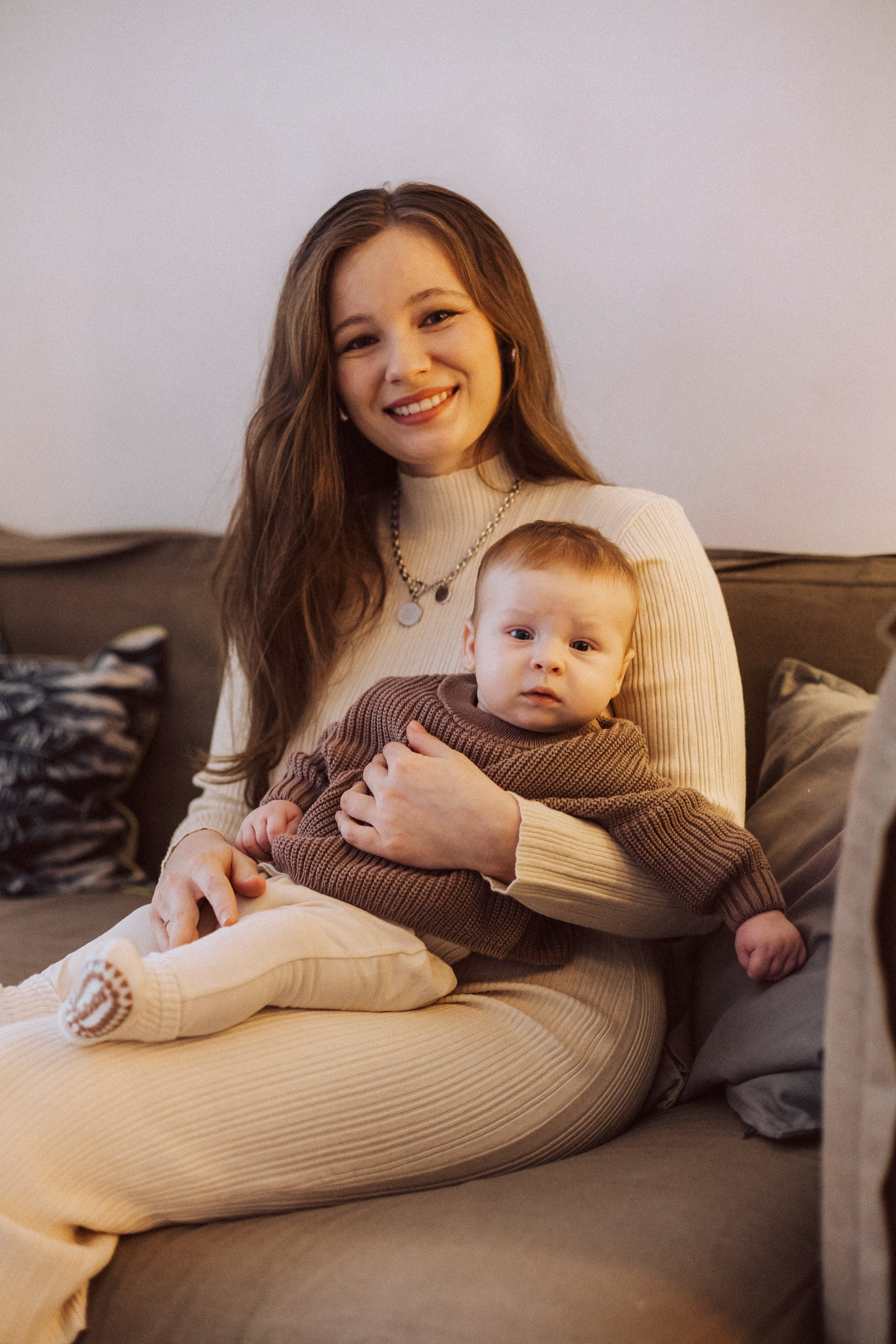 Семейная съемка. Фотограф Москва