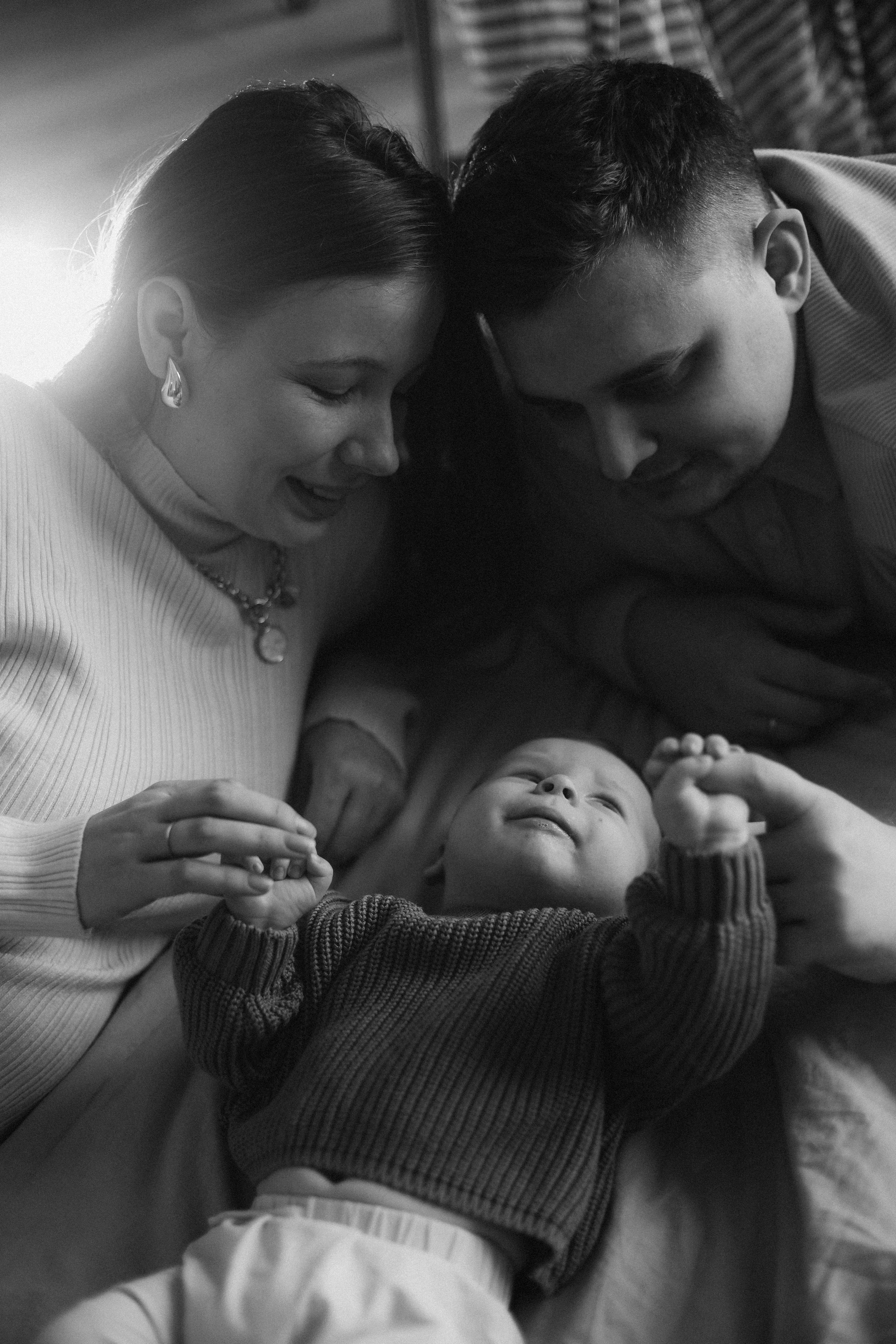 Семейная съемка. Фотограф Москва