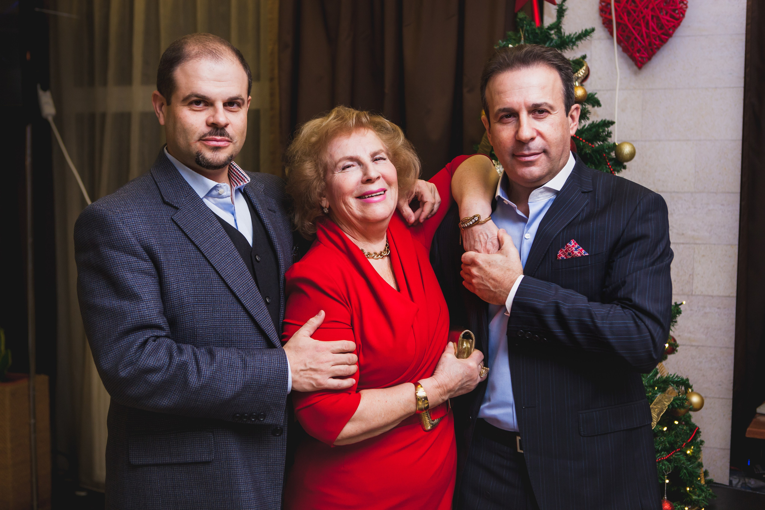 Юбилей 55 лет. Видеооператор/Фотограф Николай Завьялов