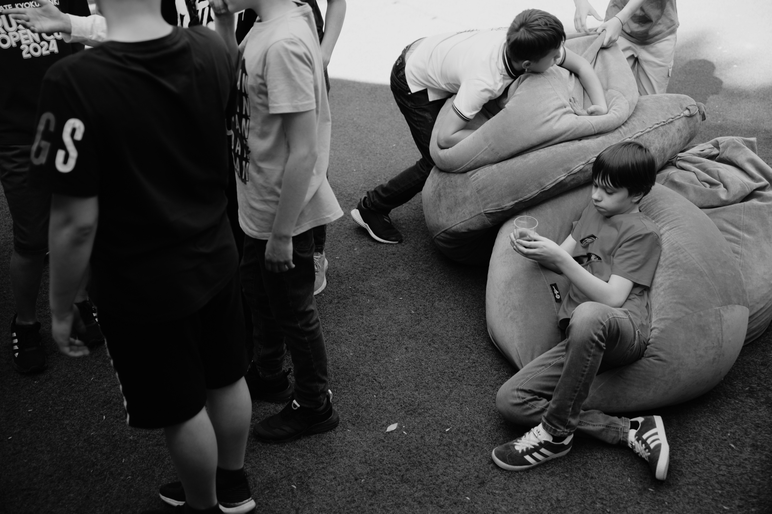 Детский выпускной. Свадебный и портретный фотограф в Москве Жердев Даниил