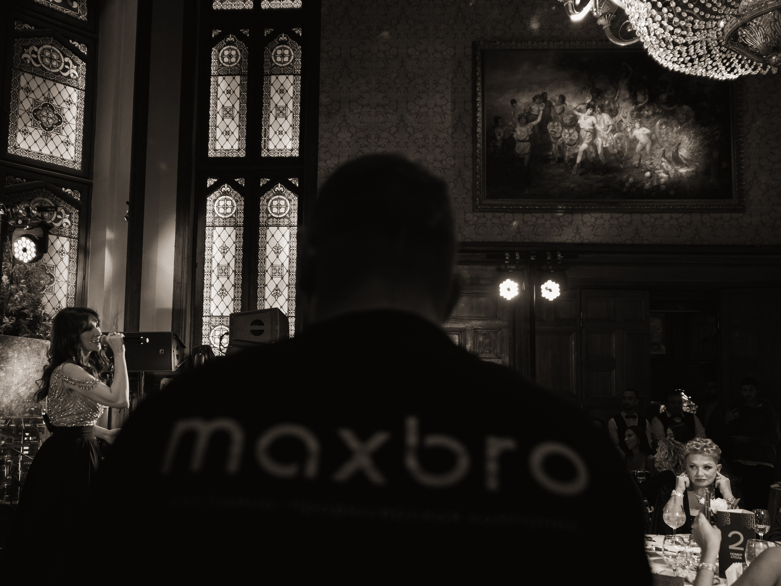 День рождения. Свадебный и портретный фотограф в Москве Жердев Даниил