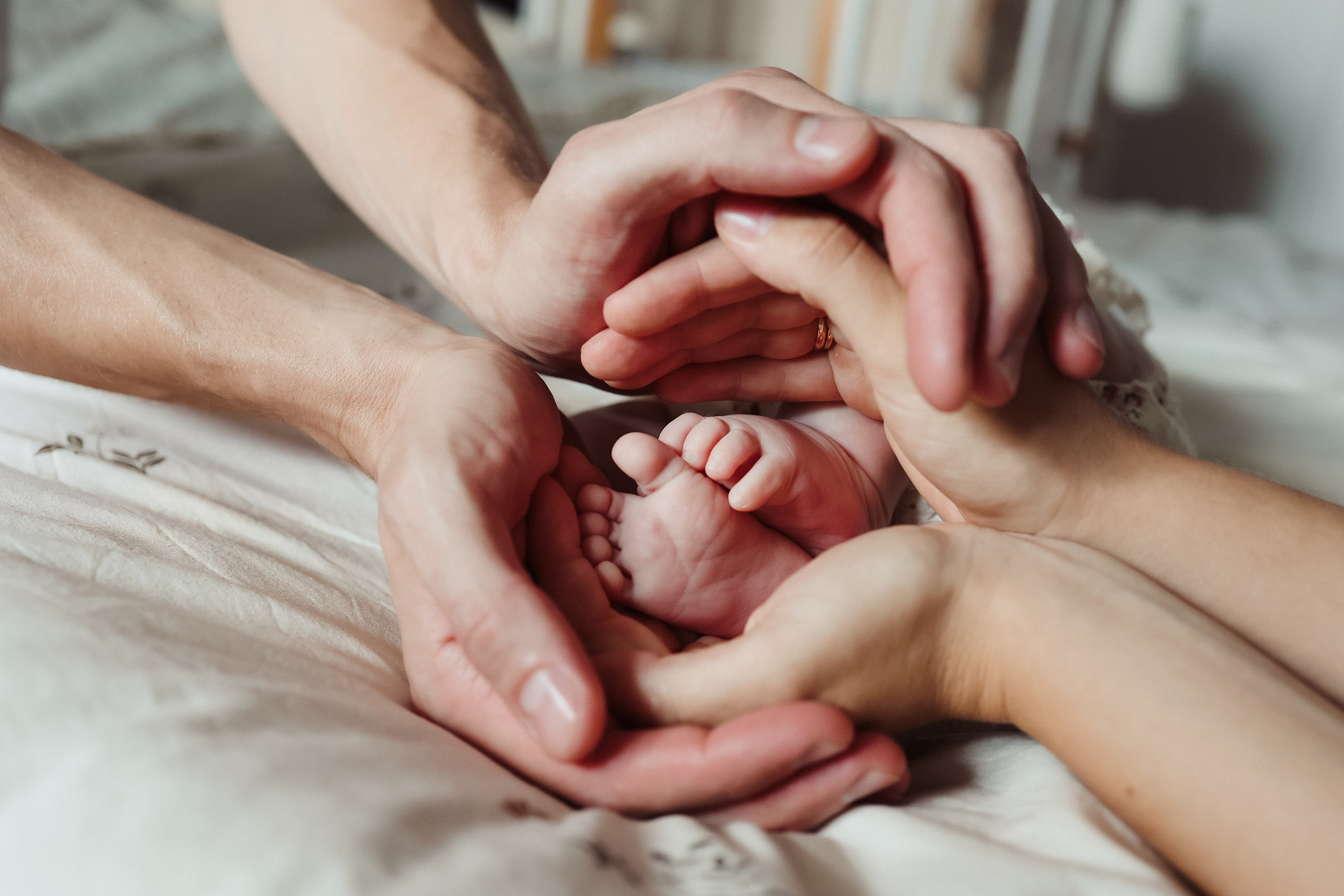 Семейная. Семейный фотограф Колосова Полина