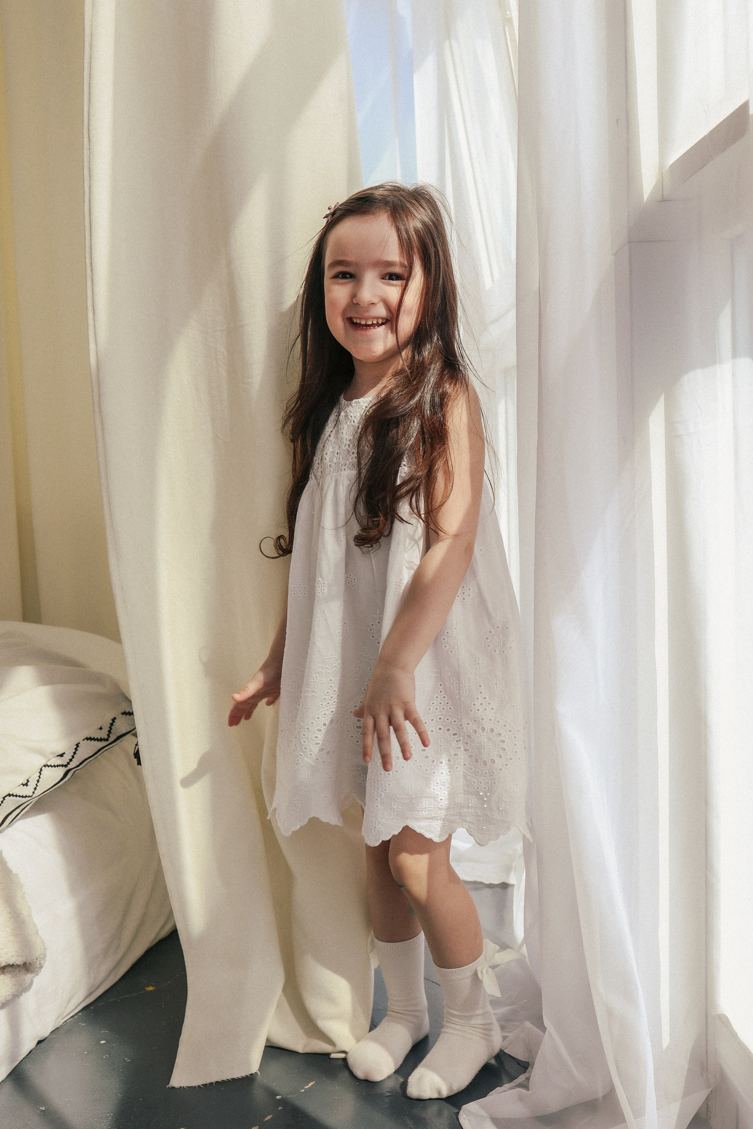 Детская. Семейный фотограф Колосова Полина