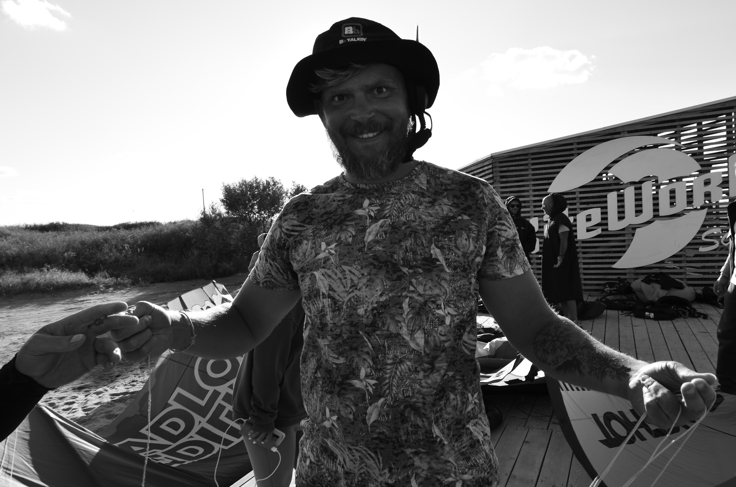 Кайтеры. Анна Хвалина