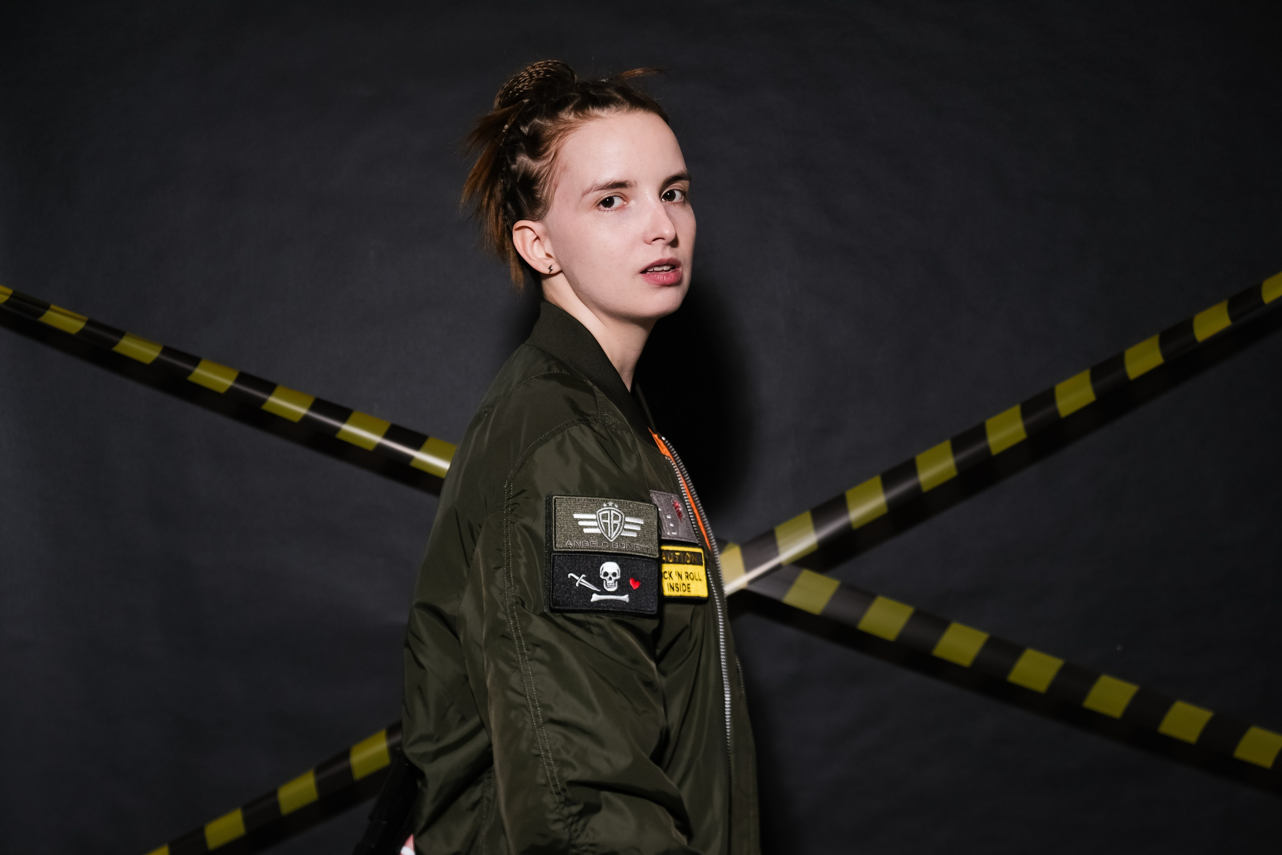 Портреты. Фотограф в Москве Алина Туртыгина