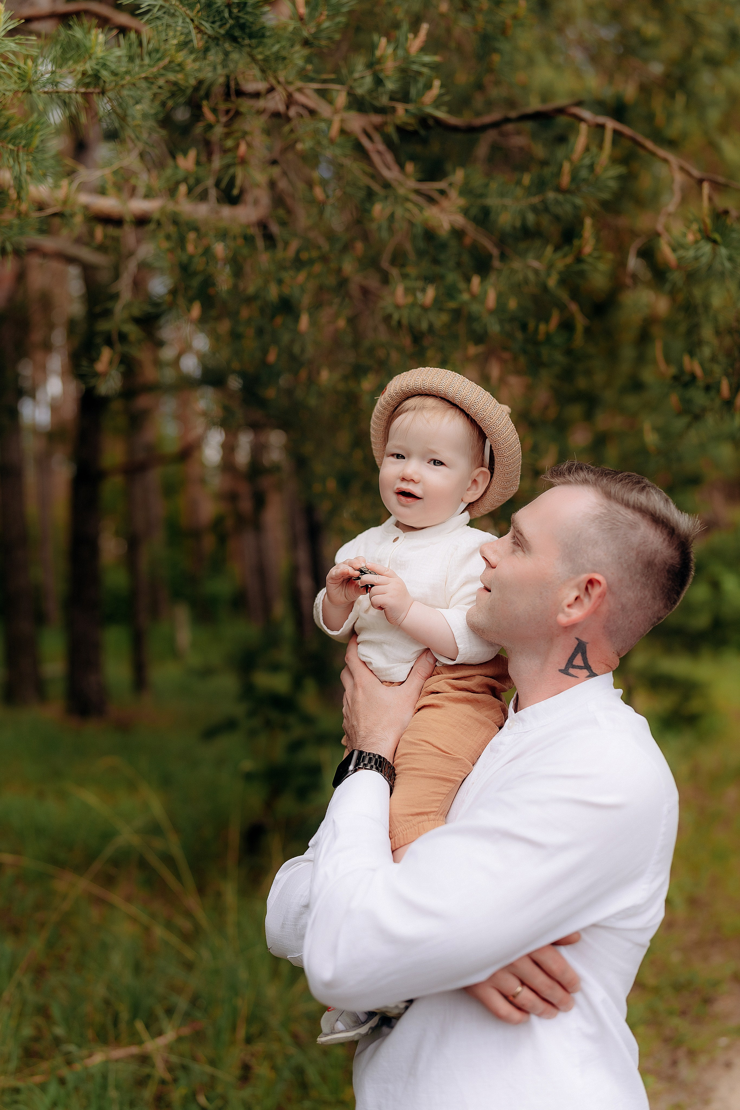 Годовасие Кирюши. Фотограф Юлия Стрыгина