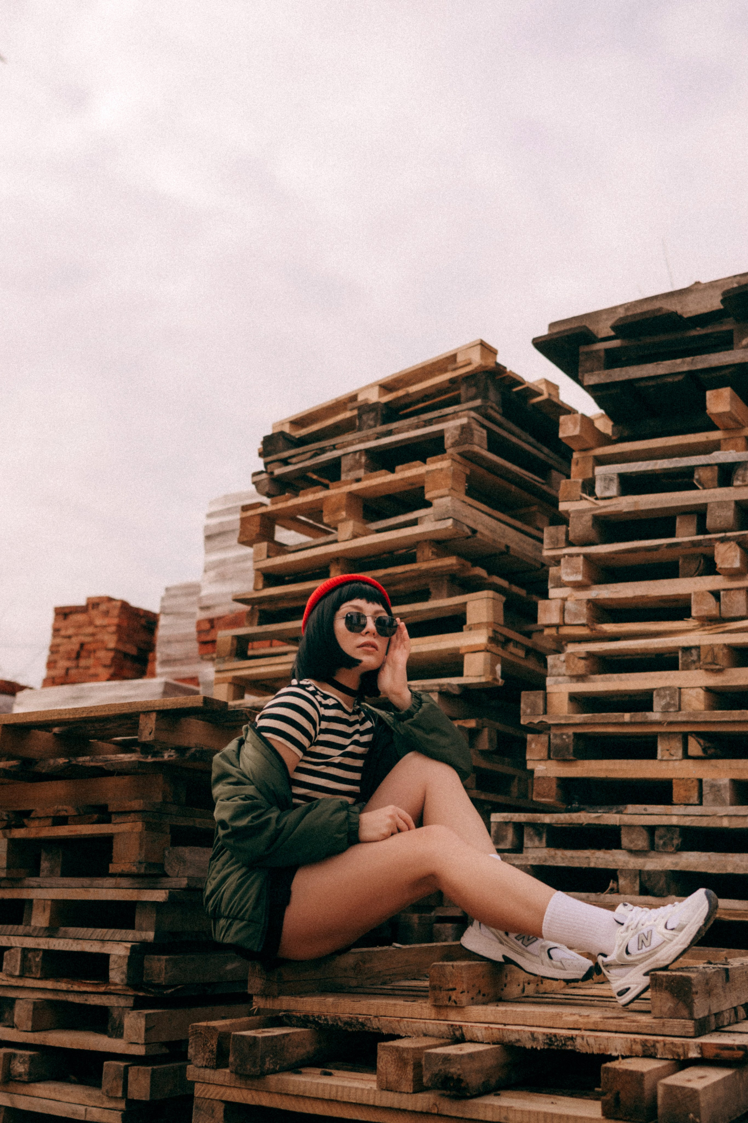 Тоня и Сережа. Фотограф Юлия Стрыгина