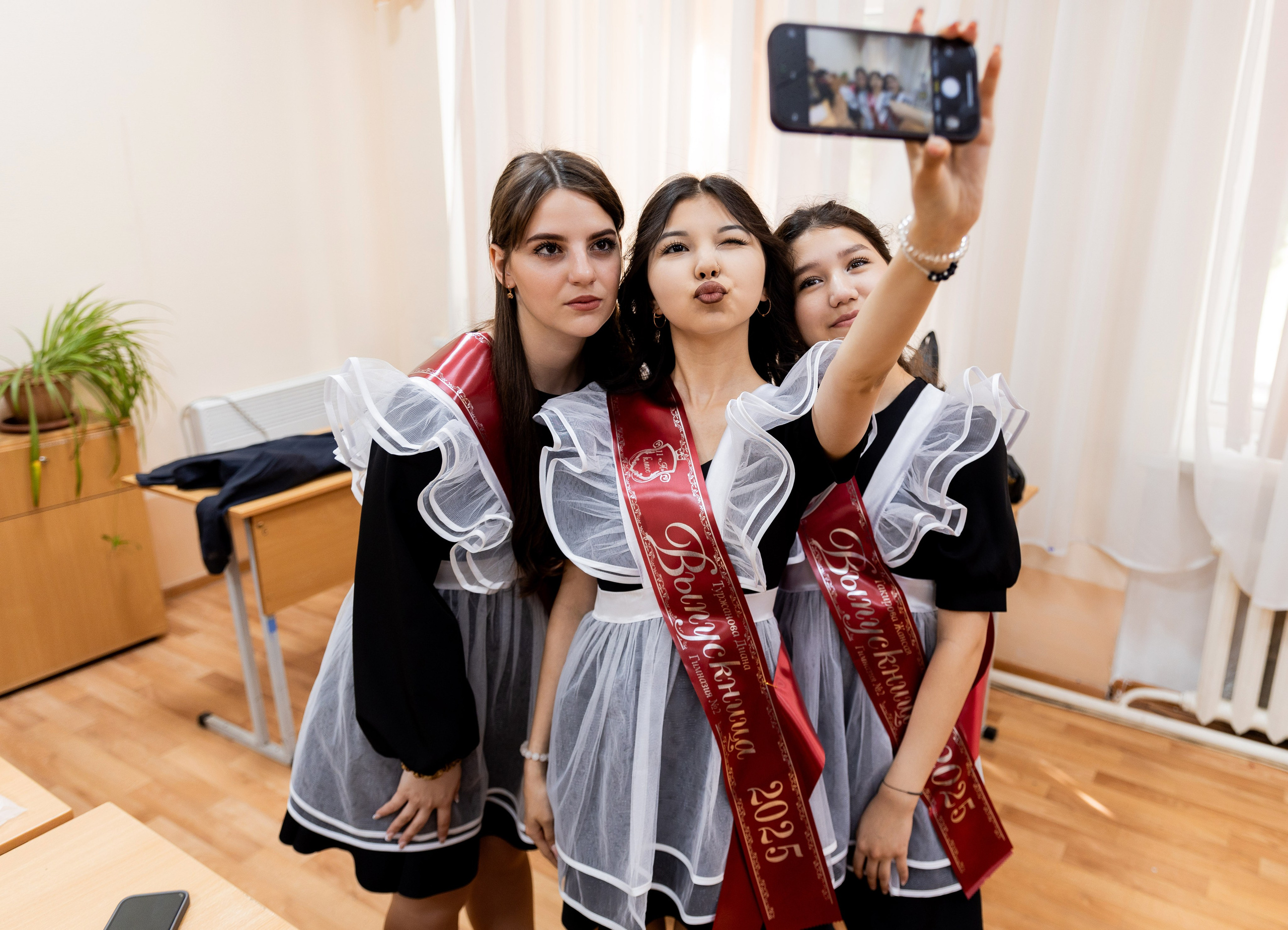 Гимназия № 2. Последний звонок