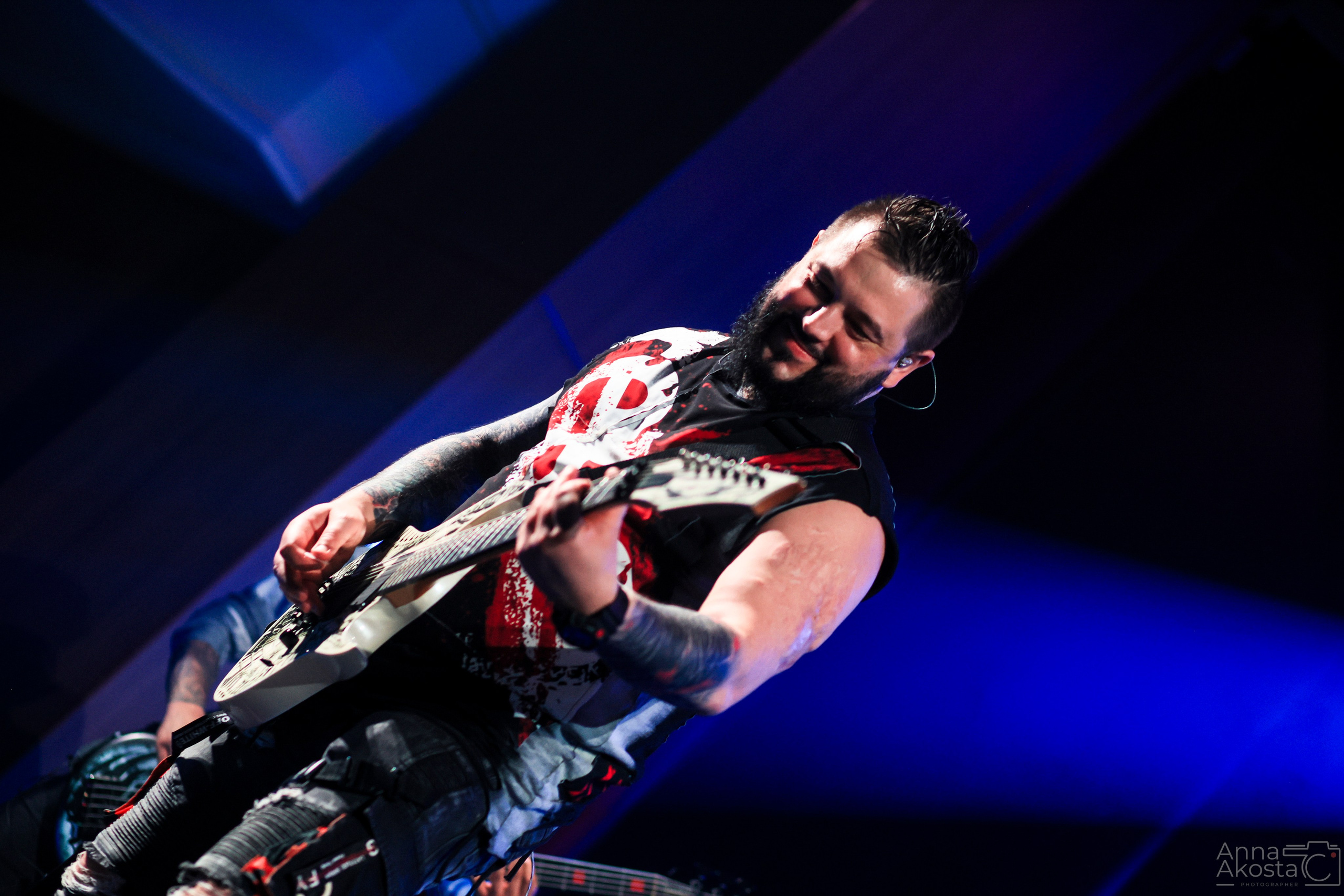 РОК’Н'ХОР — концерт хора ЛИК и группы ILLIDIANCE. Анна Акоста: фотограф в Санкт-Петербурге и Таганроге