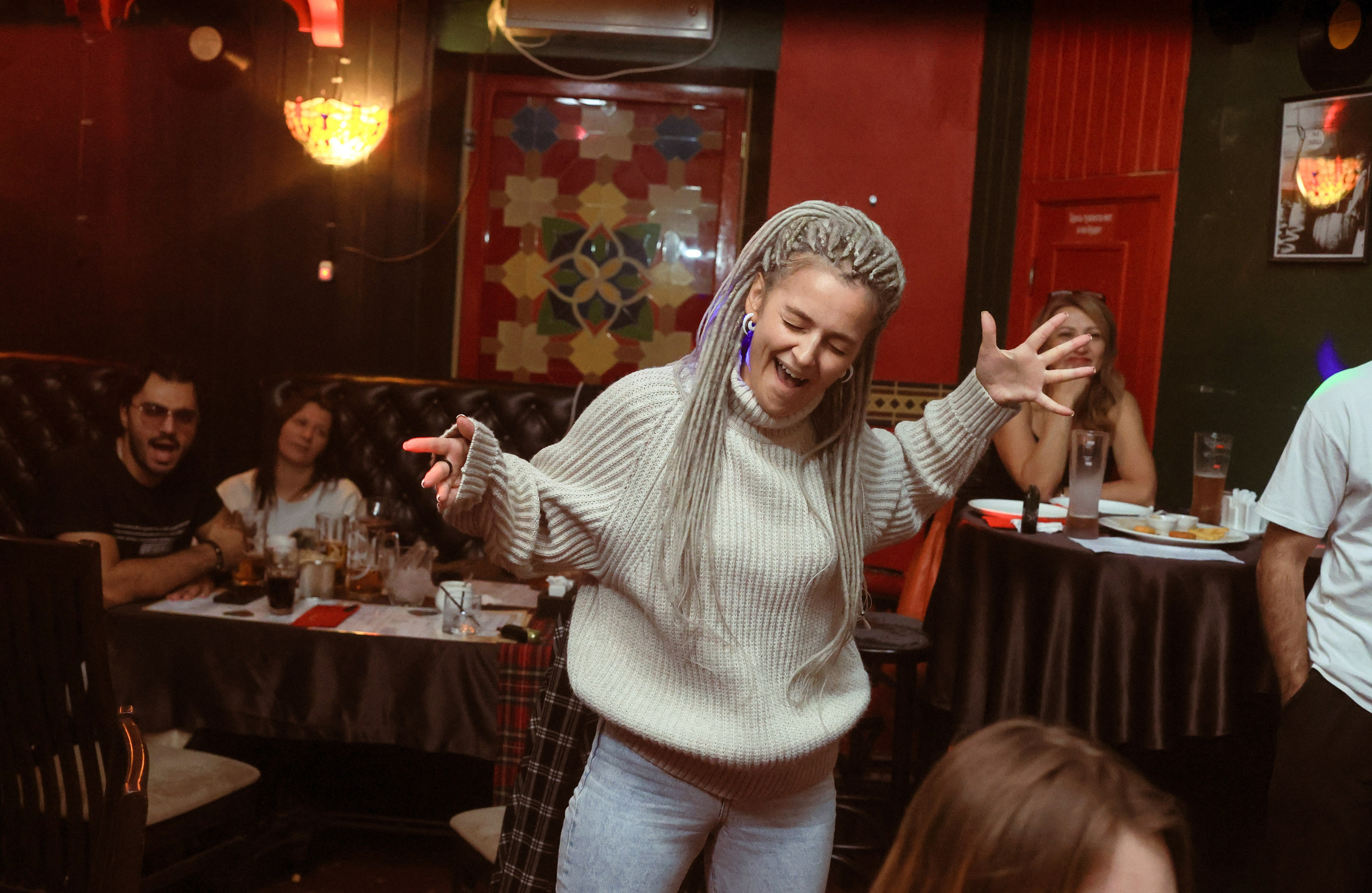 Tommy Alvarezzzz | Heart's Pub Таганрог. Анна Акоста: фотограф в Санкт-Петербурге и Таганроге