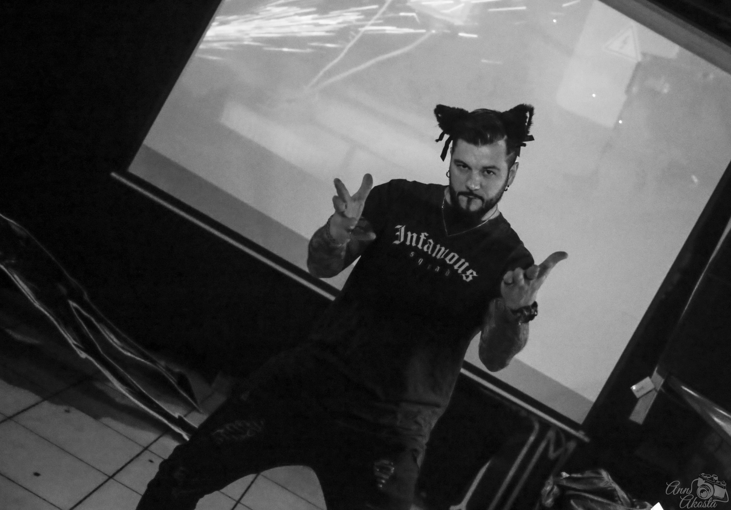 Фильм «Третья смена». Анна Акоста: фотограф в Санкт-Петербурге и Таганроге