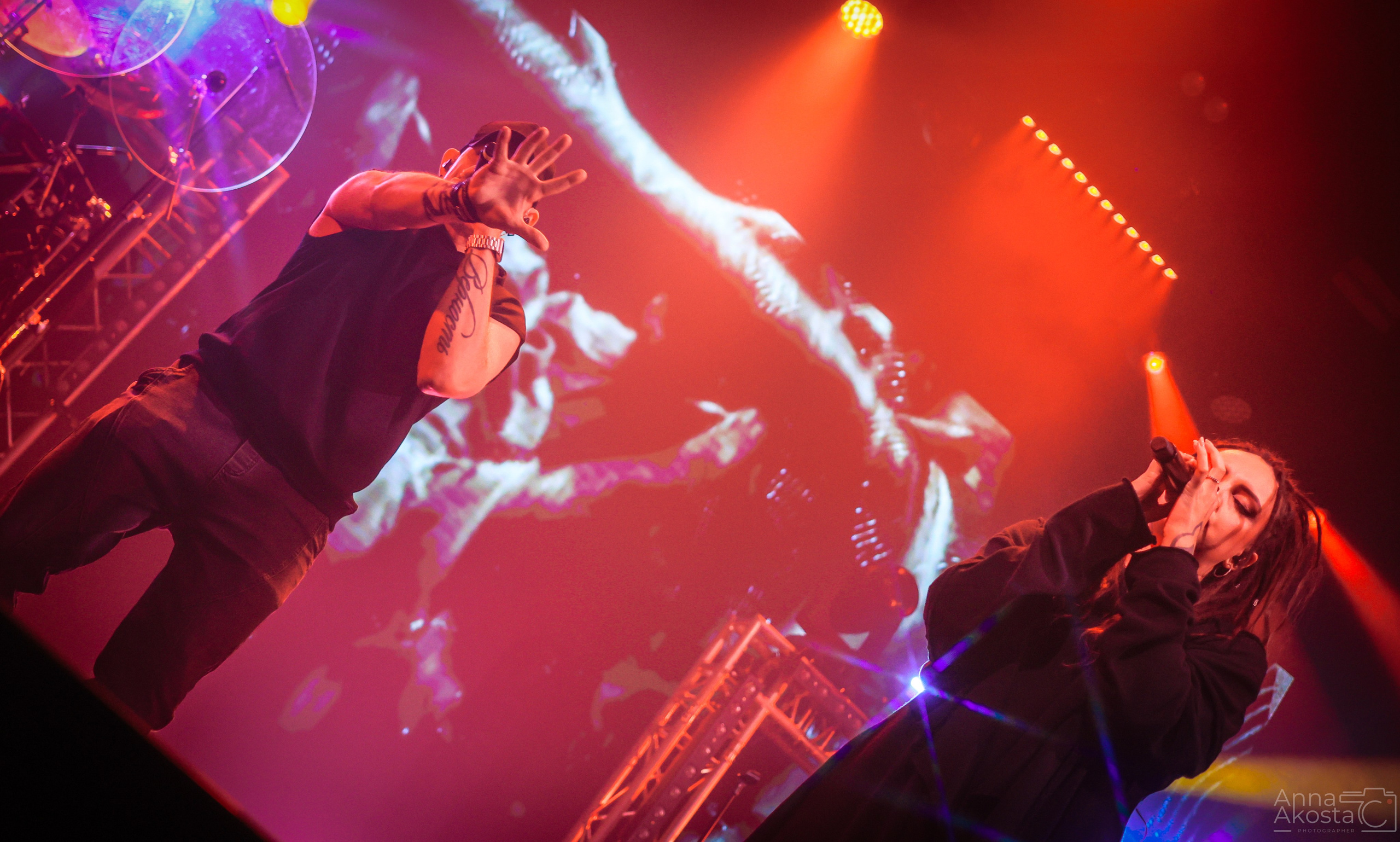 DRUMMATIX |AURORA Concert Hall СПБ. Анна Акоста: фотограф в Санкт-Петербурге и Таганроге