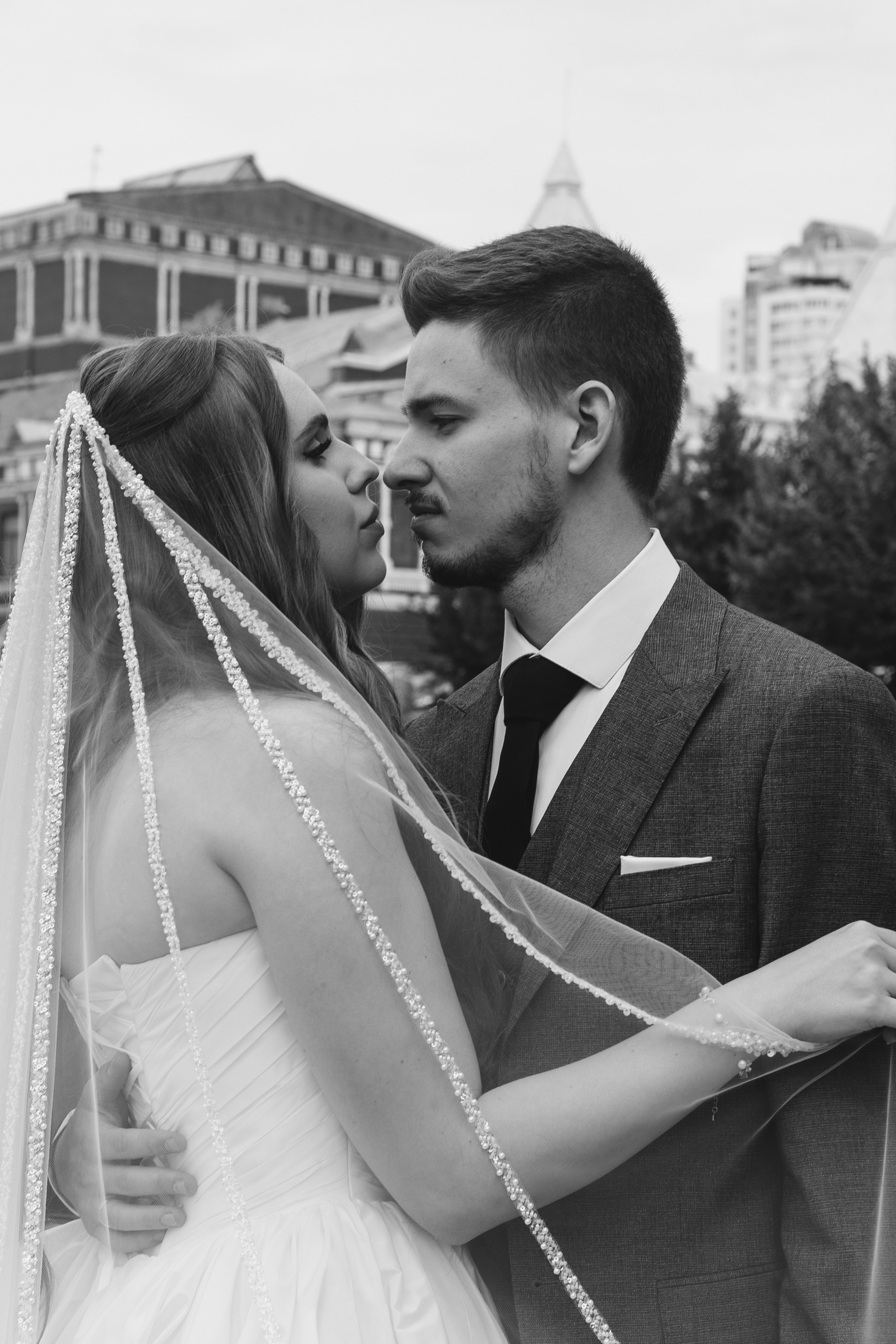 Сергей и Варвара. Фотограф в Самаре / Олеся Широнина