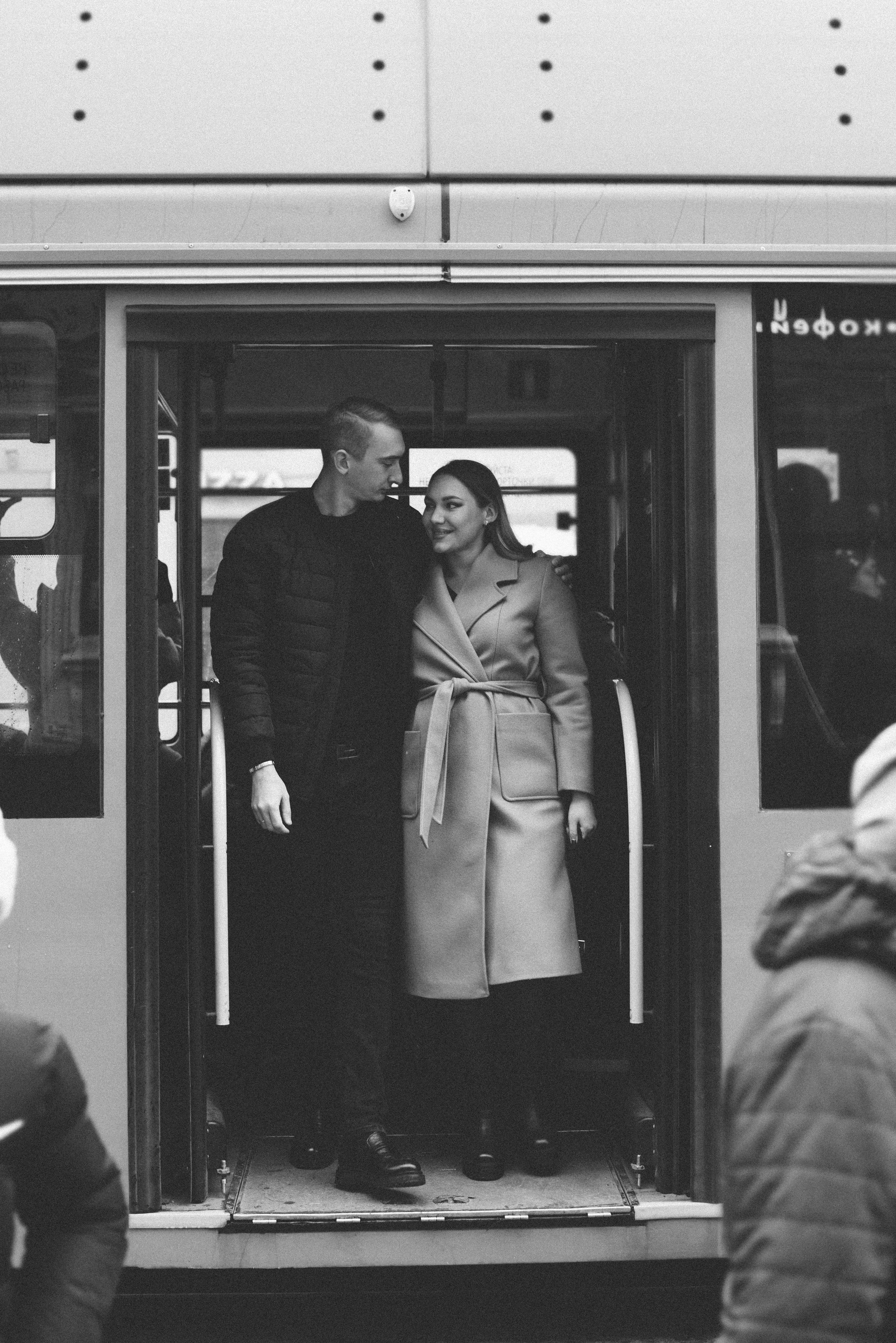 Паша и Полина. Я — Фотограф из Хабаровска