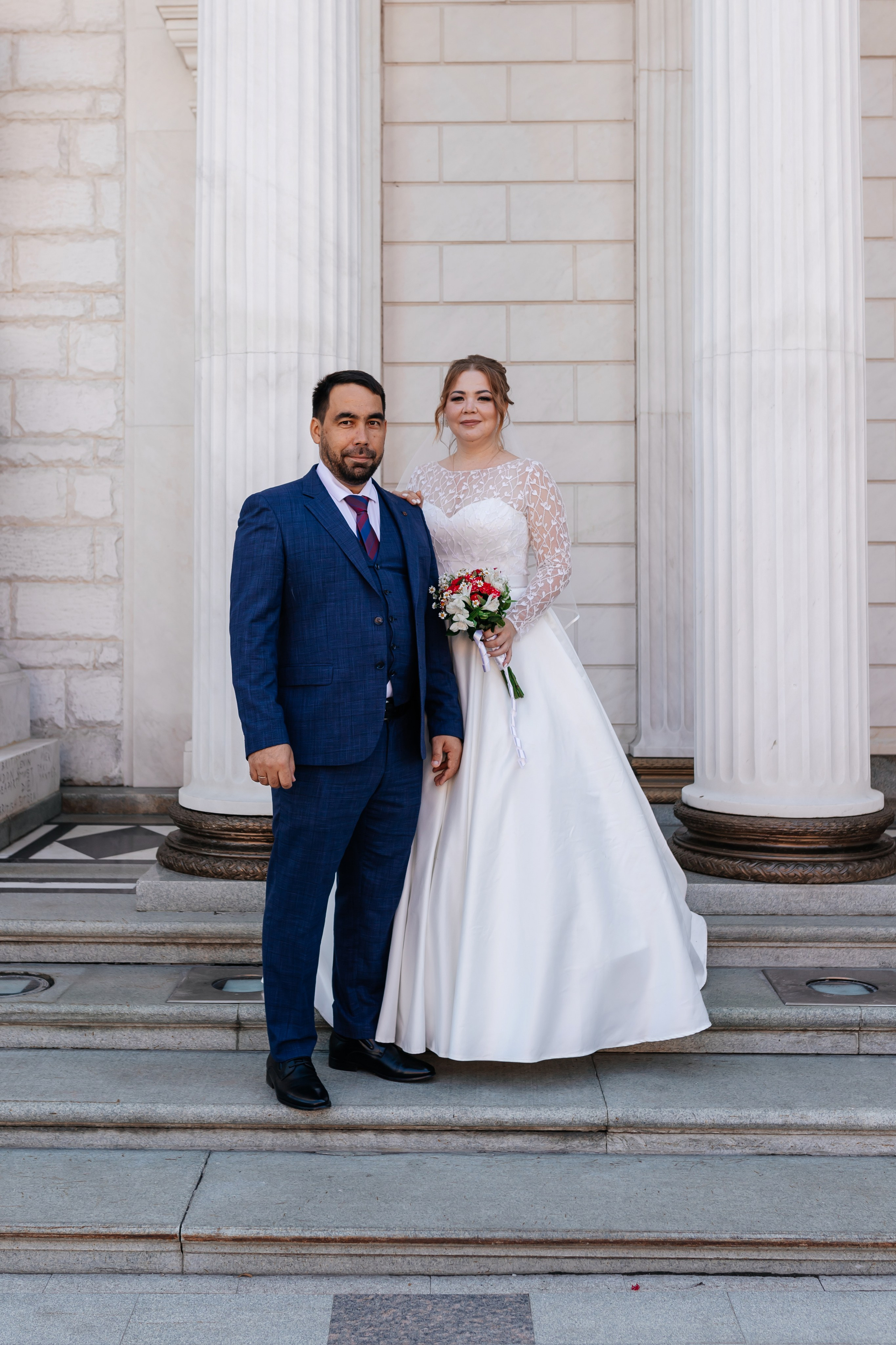 Фанус и Лидия. Марина Шаймухаметова. Фотограф в Уфе