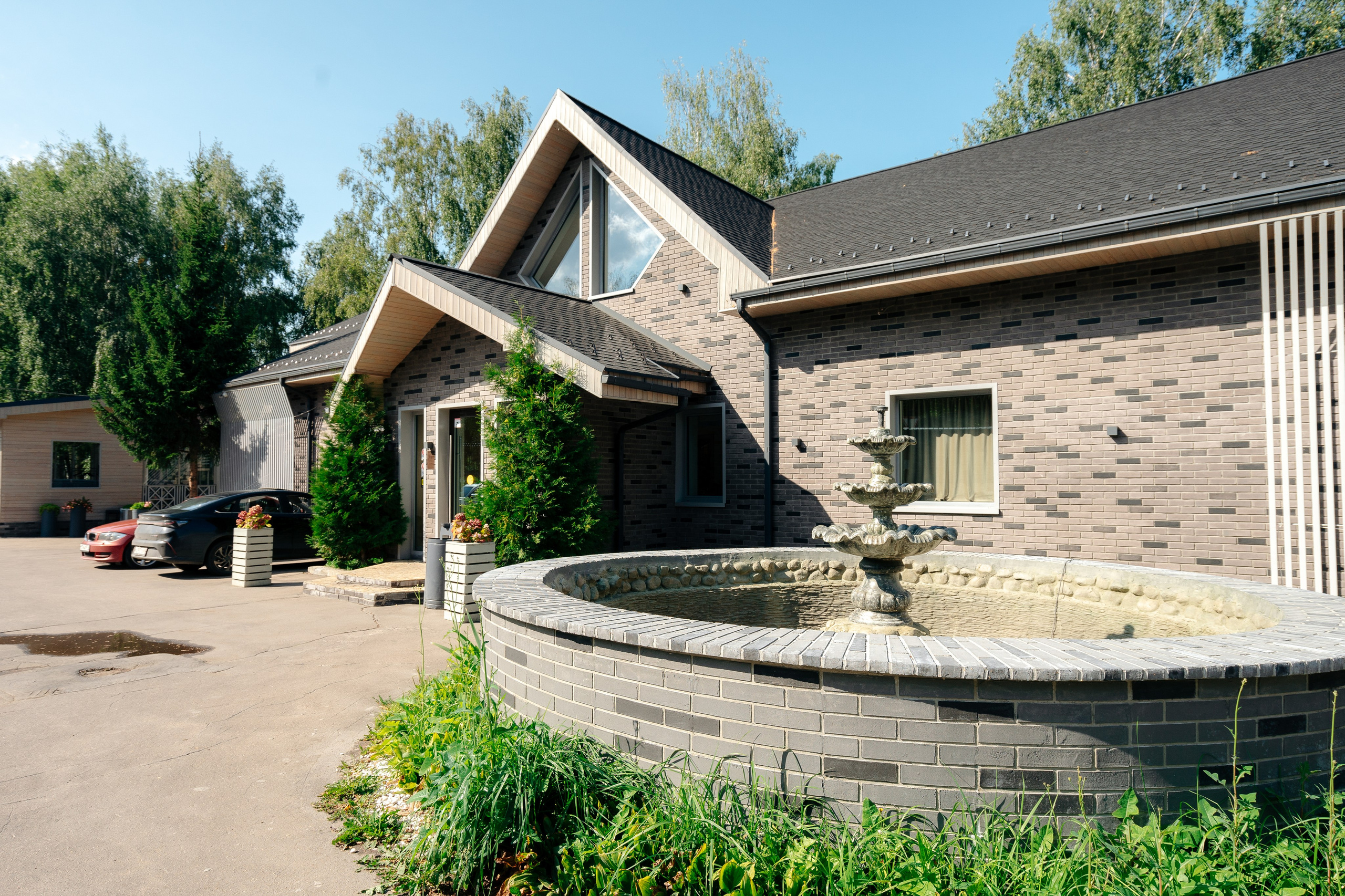 Екатерина и Александр | Мытищи. Свадебный фотограф Анастасия Лебедикова Москва