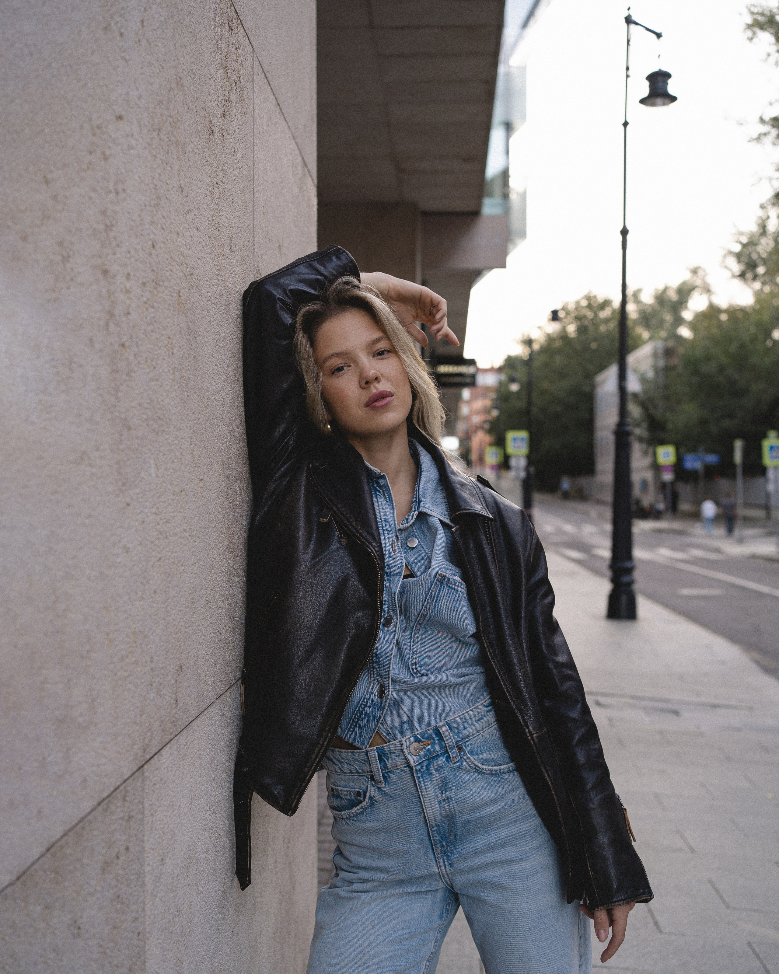 Вика. Портретный фотограф в Москве Анюта Артемова