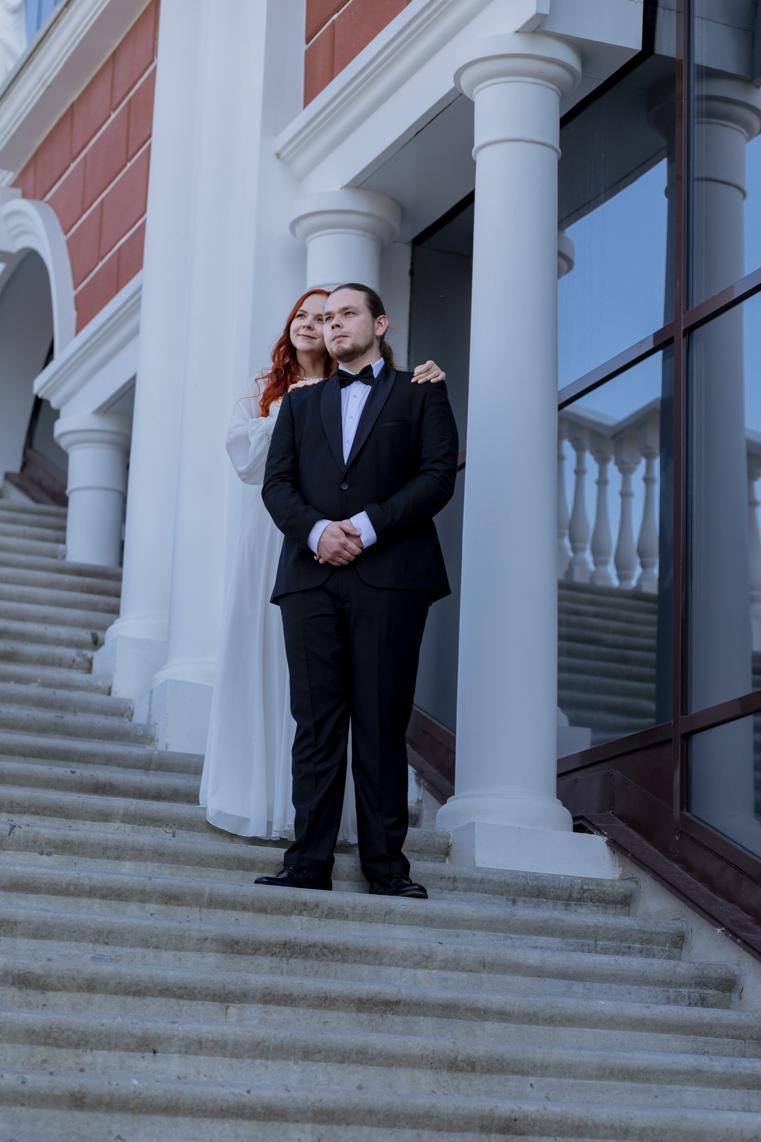 Павел & София. Свадебный фотограф в Чебоксарах Анастасия Иванова