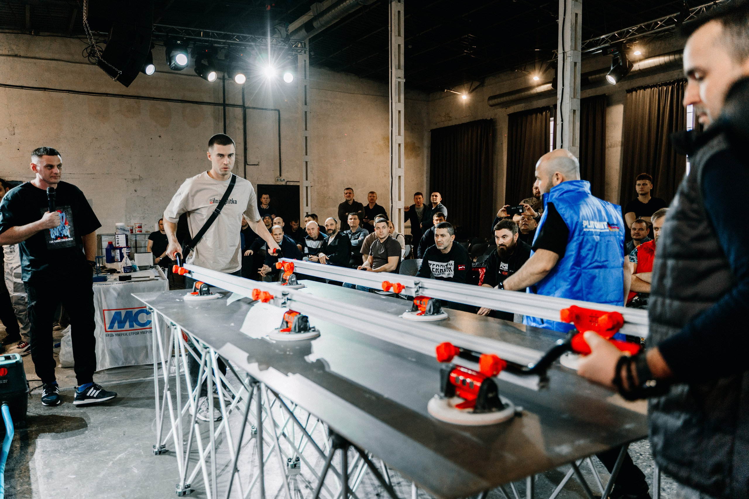 Репортажный фотограф конференция Станкозавод Самара. Фотограф Сергей Логинов