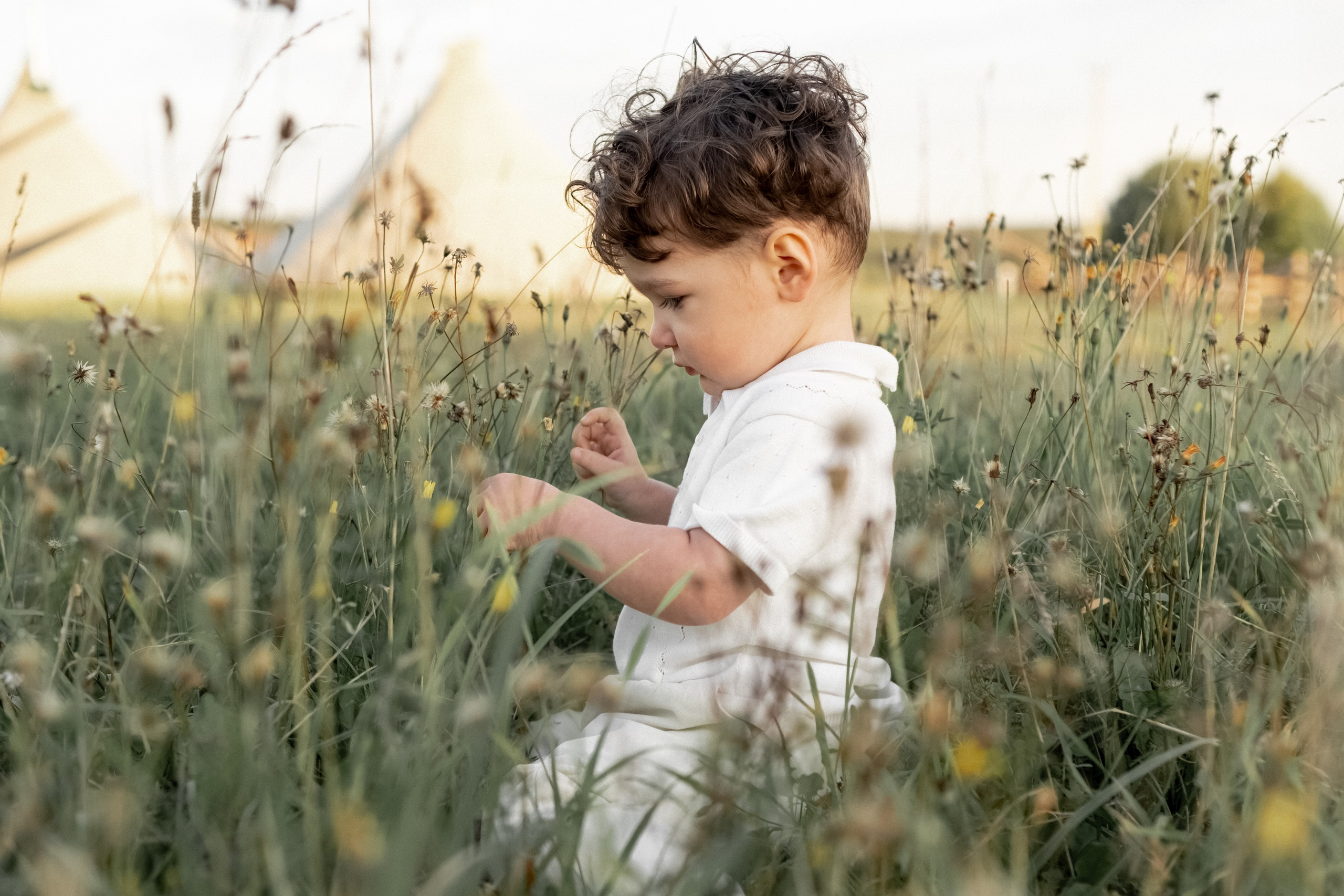 Лика и Мика. Фотограф Наре Мовсесян