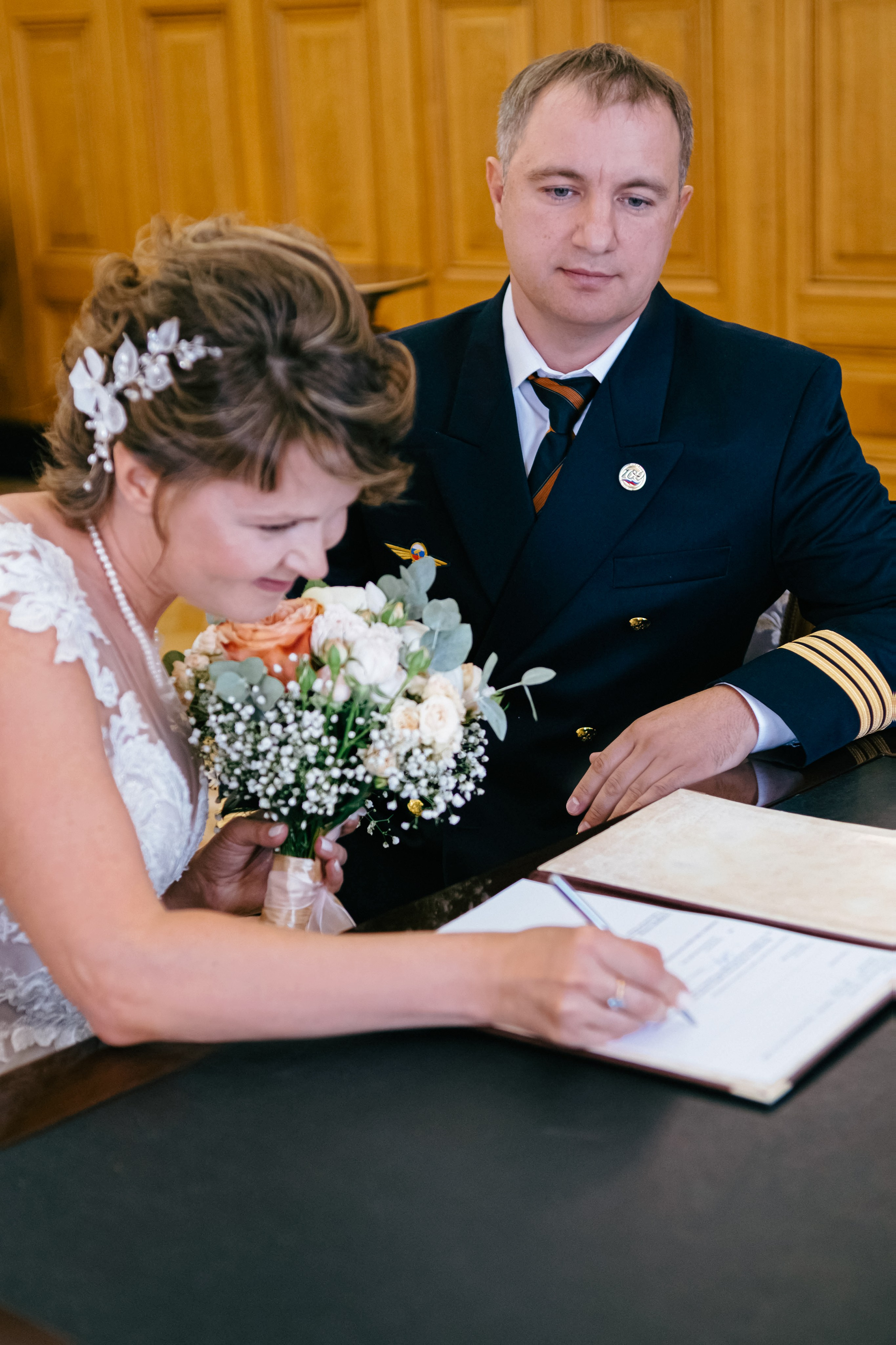 Свадьбы-ЗАГС. Фотограф Наре Мовсесян