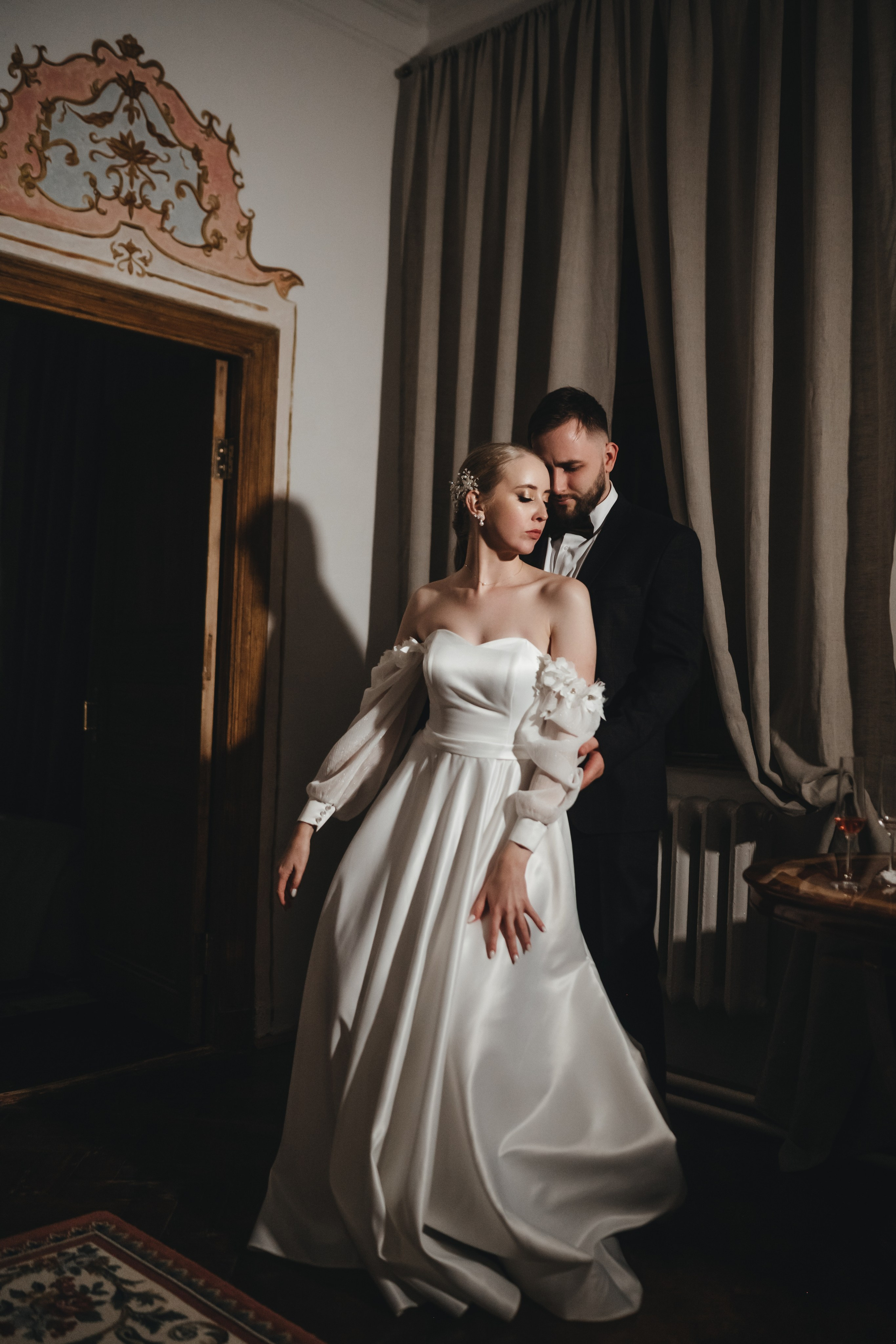 Свадьба в Крымской Ливадии. Свадебный и семейный фотограф и видеограф, Крым, Москва, Санкт -Петербург