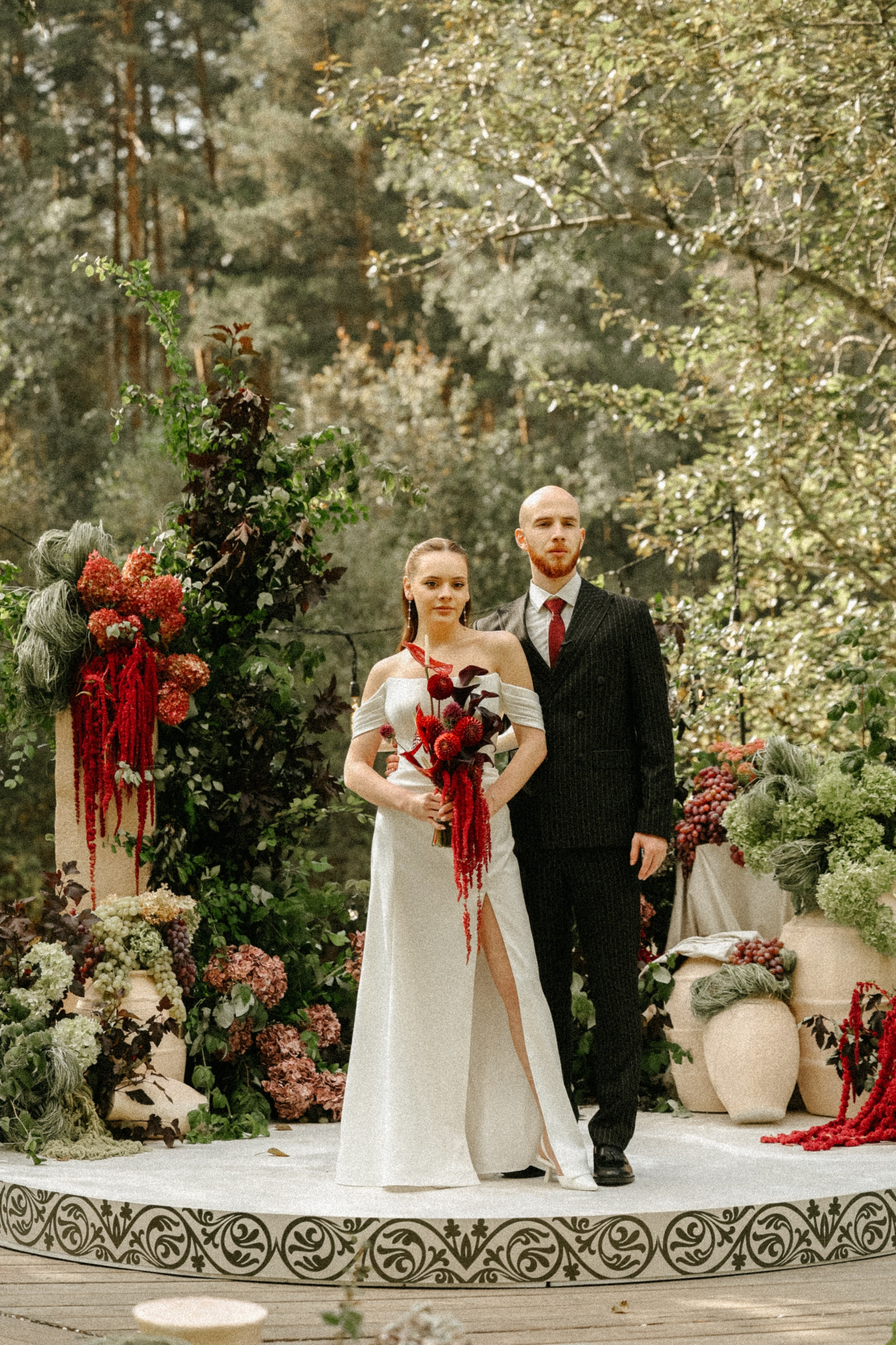 Георгий и Татьяна. Фотограф в Екатеринбурге Андрей Медведко