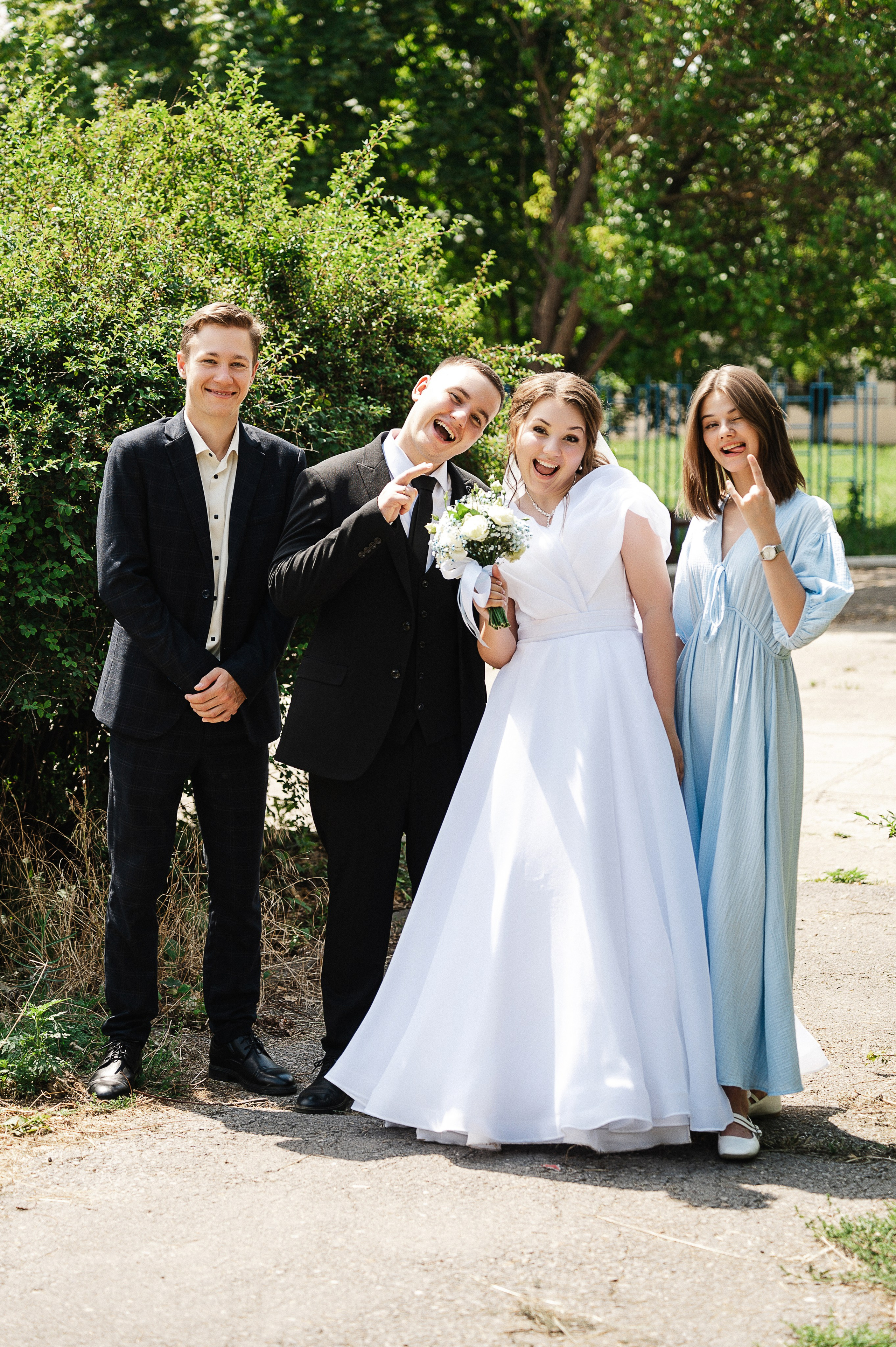 Евгений и Анна. Фотограф Ярута Оксана / Ростов-на-Дону